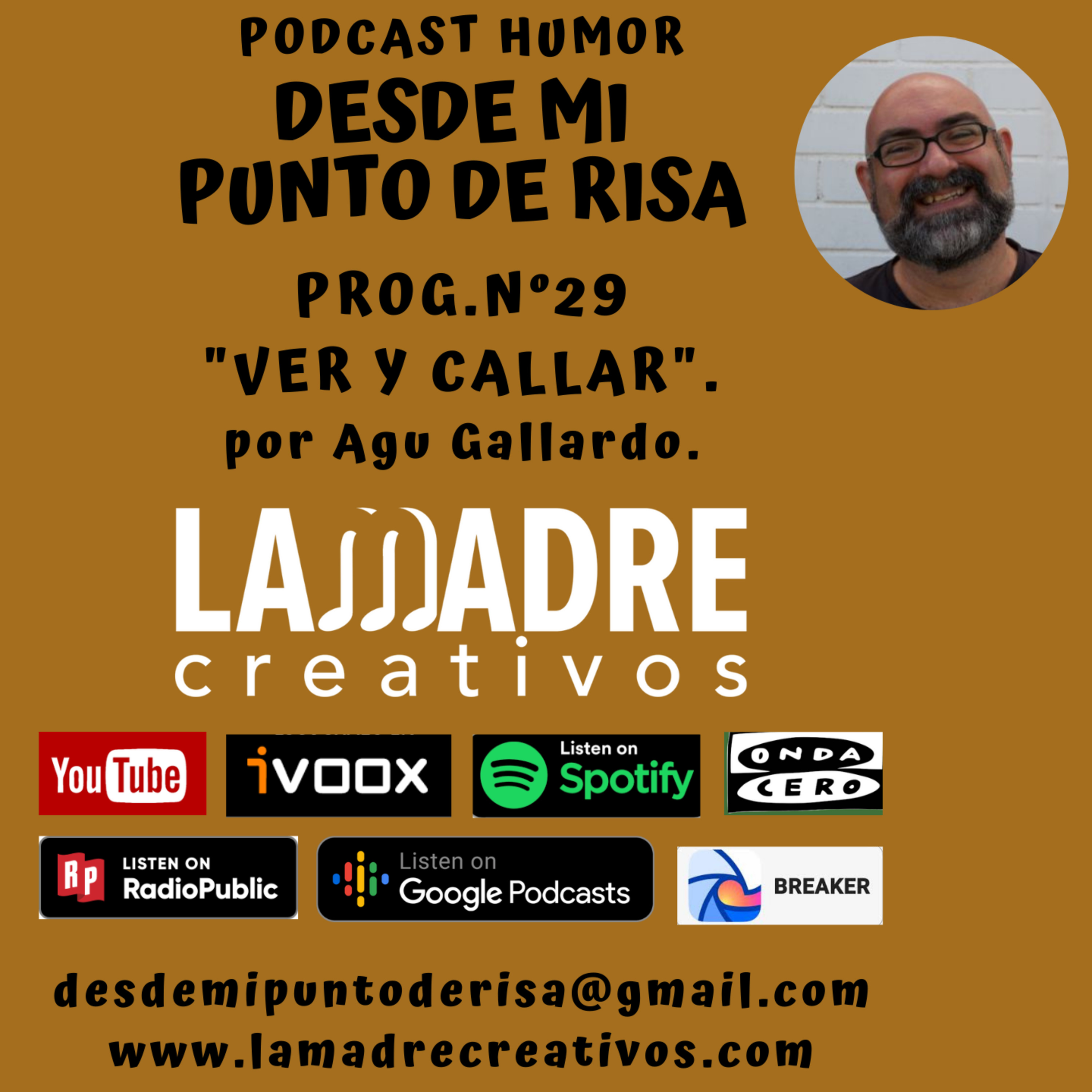 DESDE MI PUNTO DE RISA