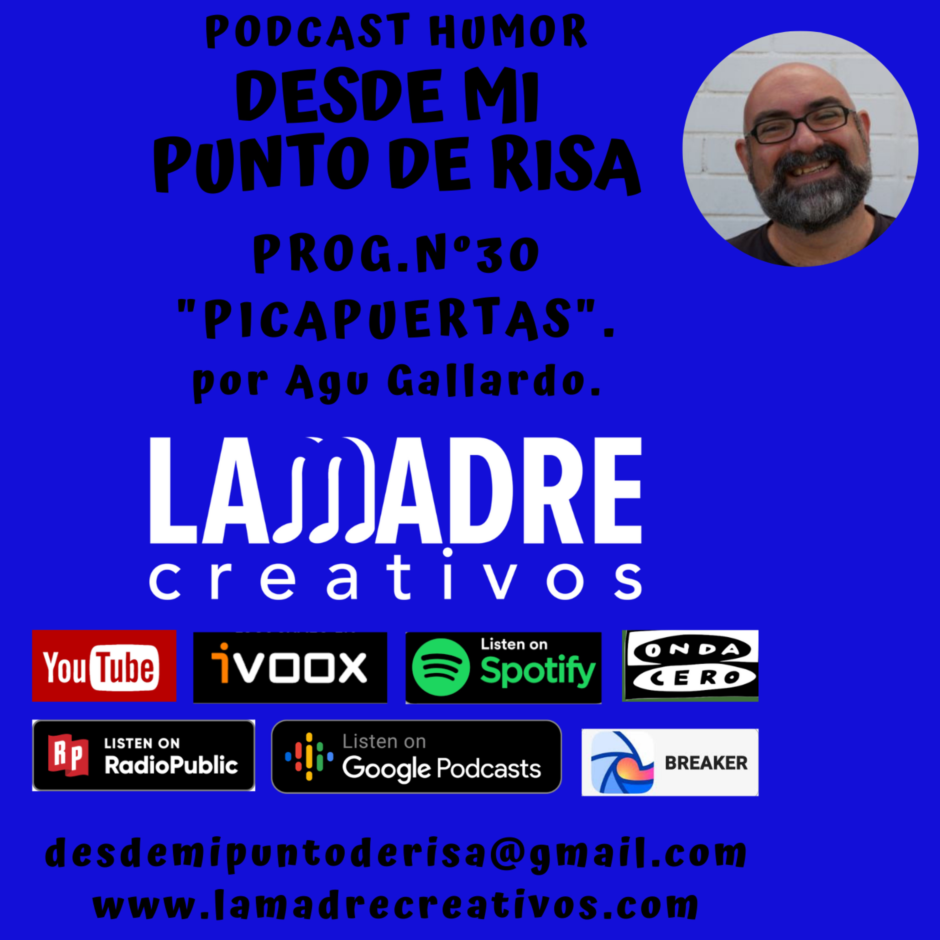 DESDE MI PUNTO DE RISA