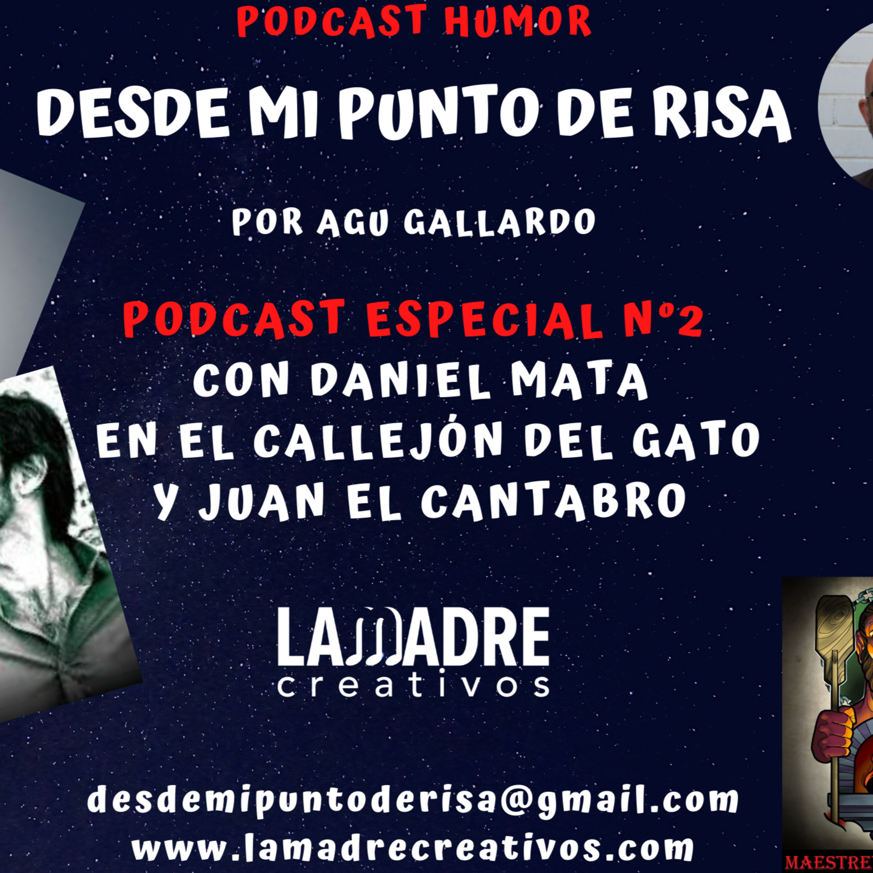 DESDE MI PUNTO DE RISA