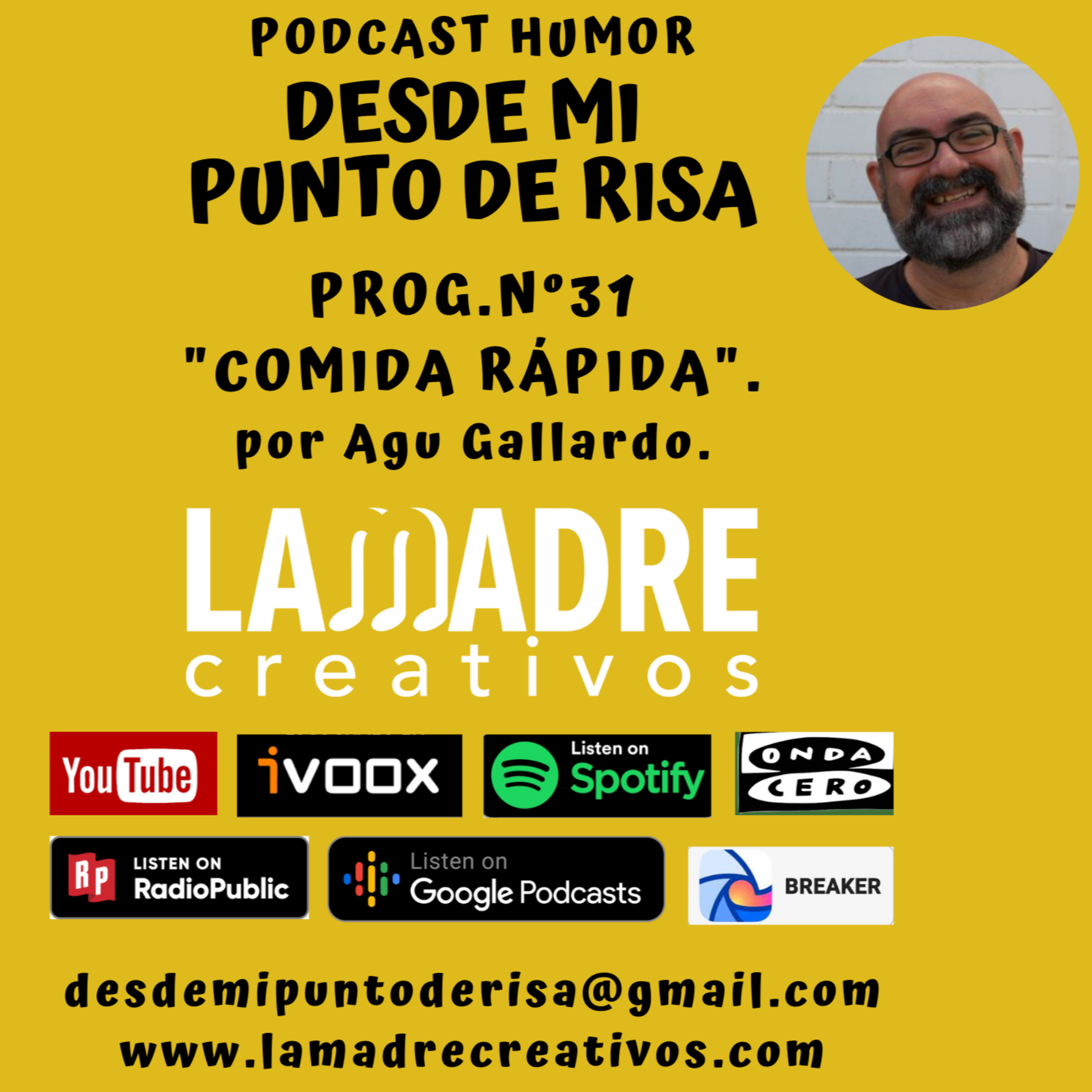 DESDE MI PUNTO DE RISA