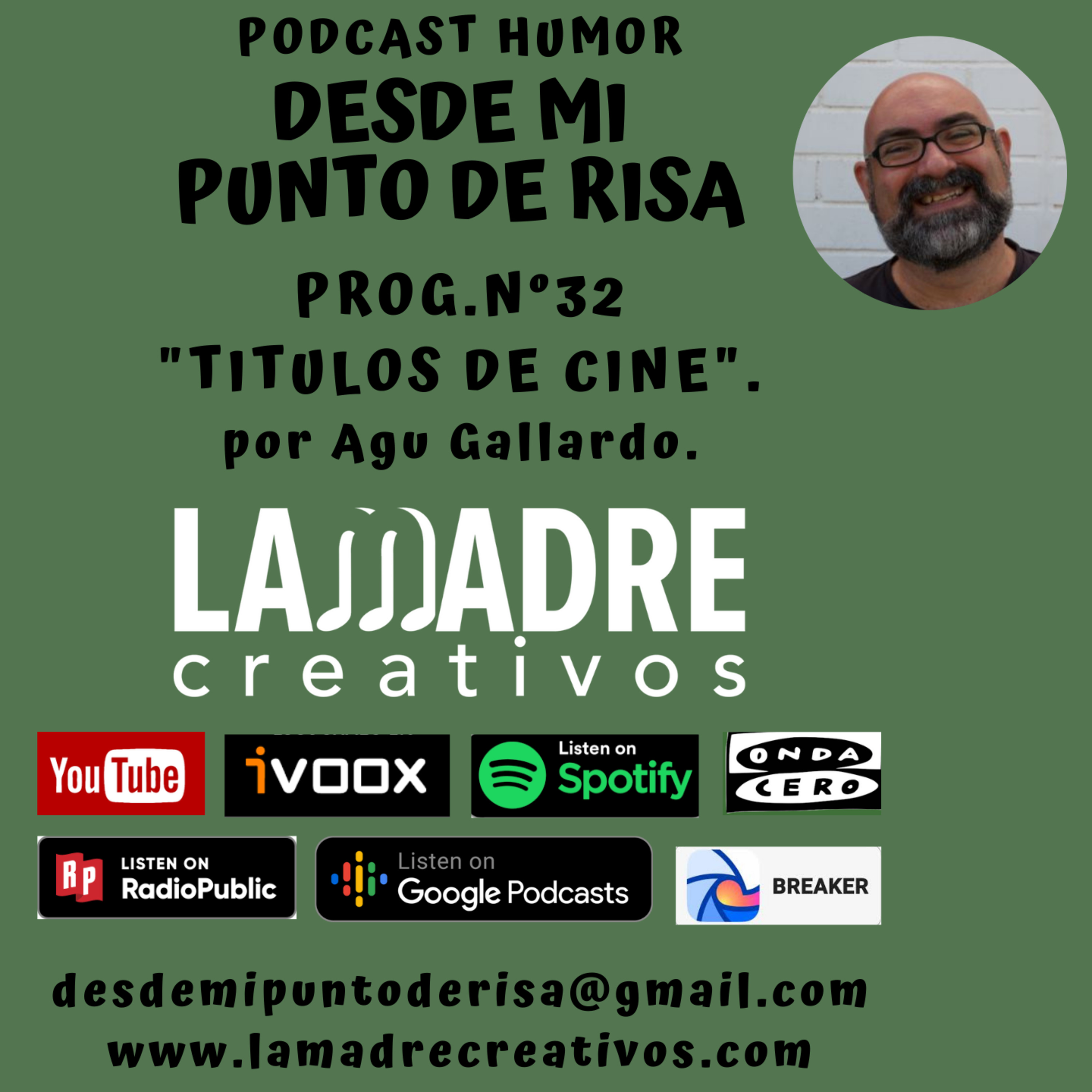 DESDE MI PUNTO DE RISA