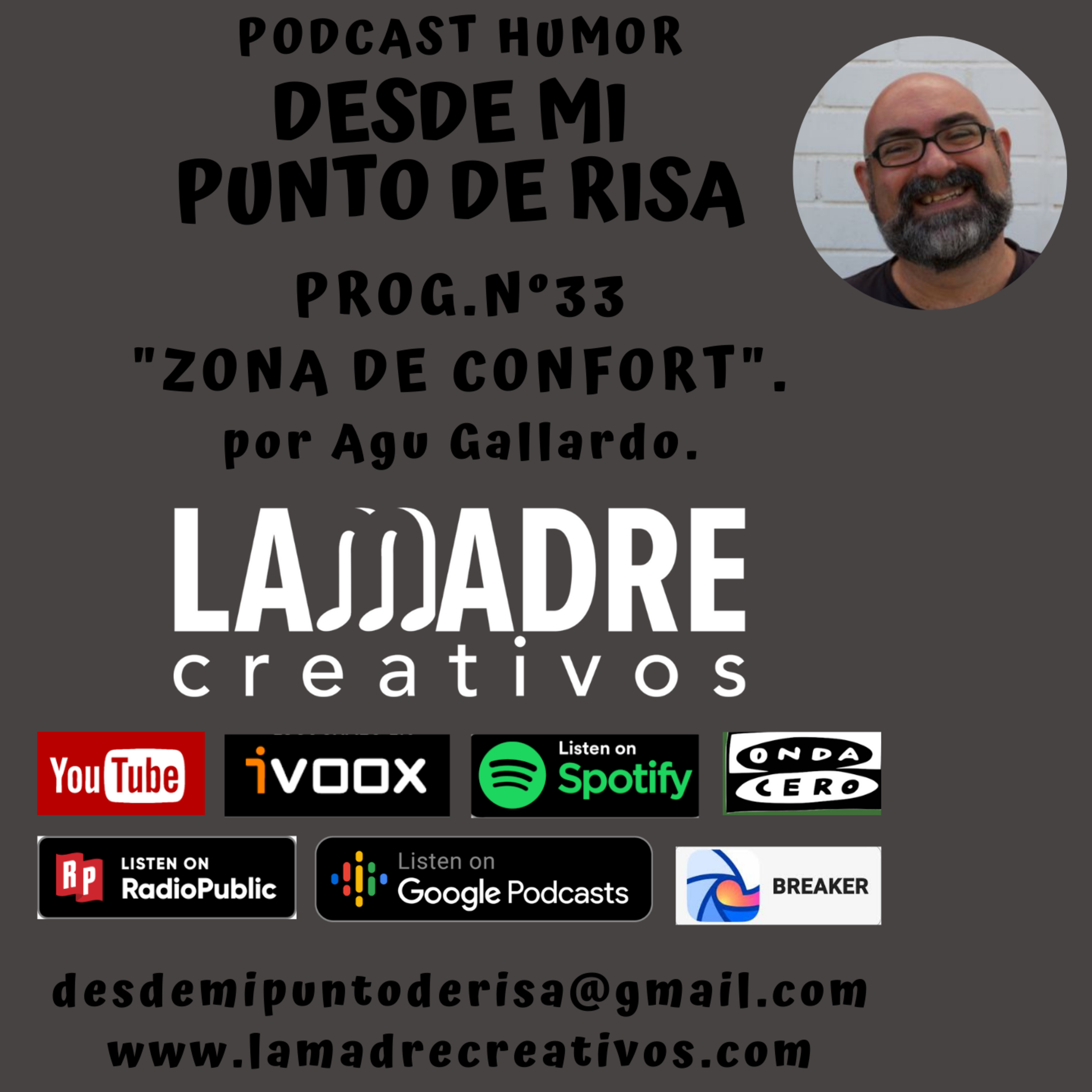 DESDE MI PUNTO DE RISA