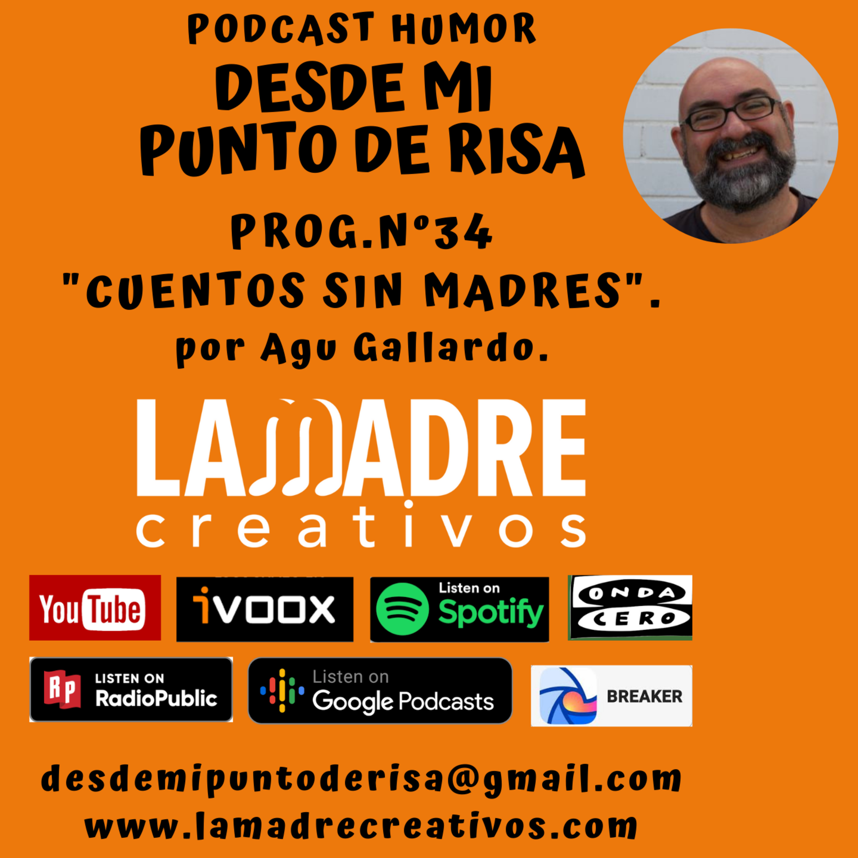 DESDE MI PUNTO DE RISA