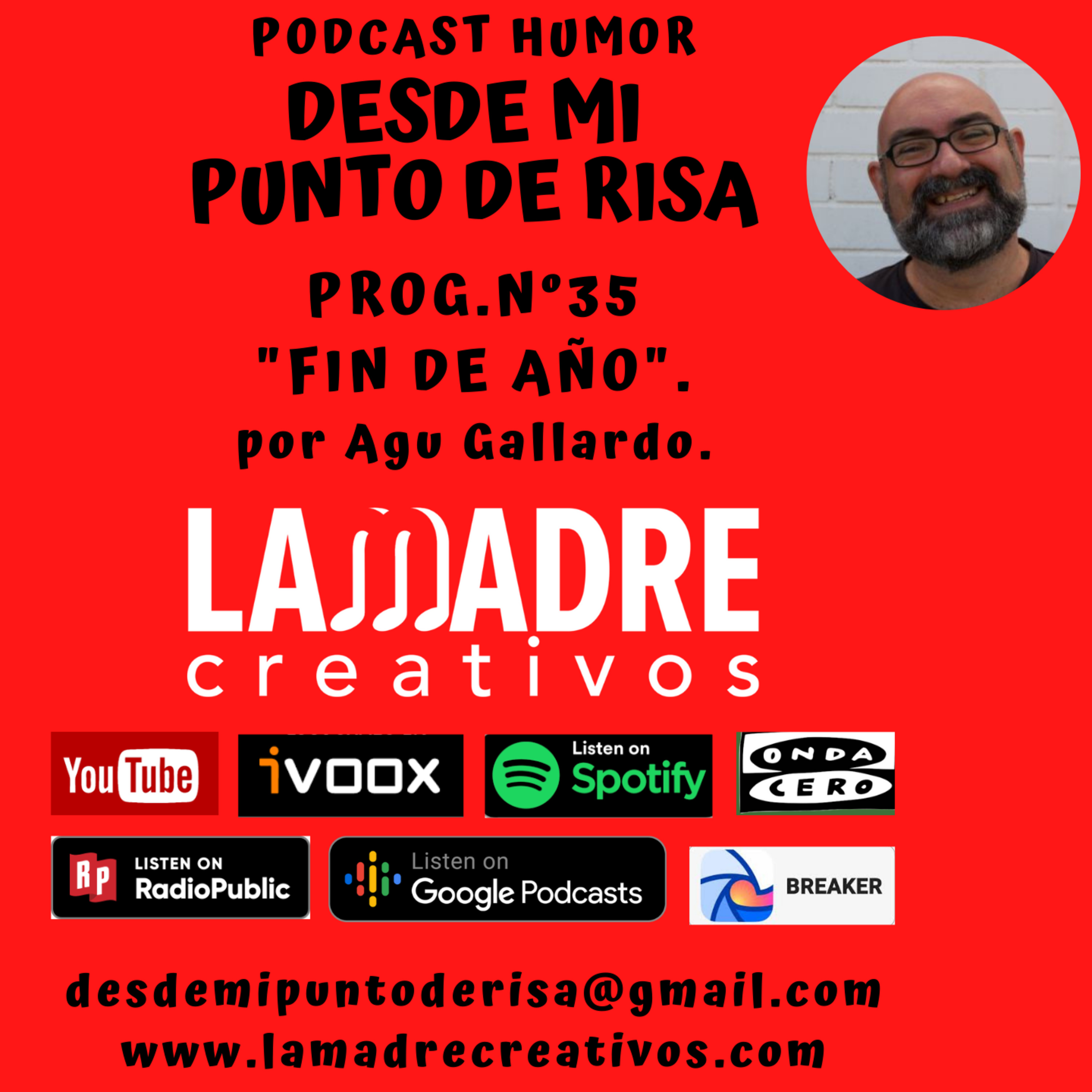 DESDE MI PUNTO DE RISA