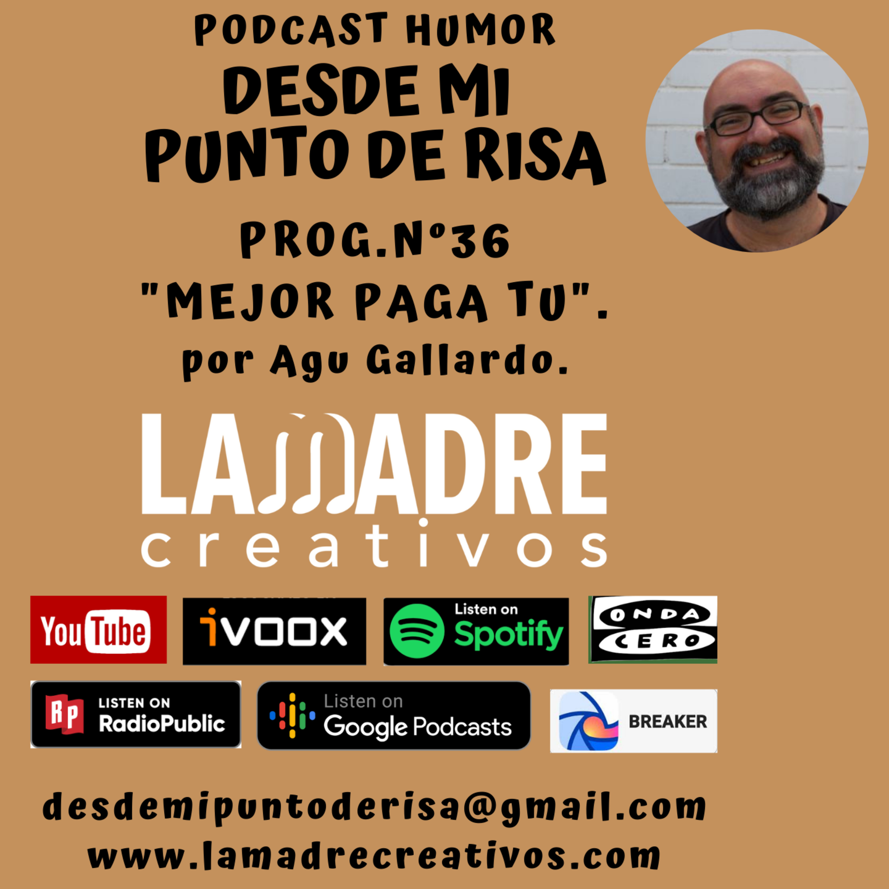 DESDE MI PUNTO DE RISA