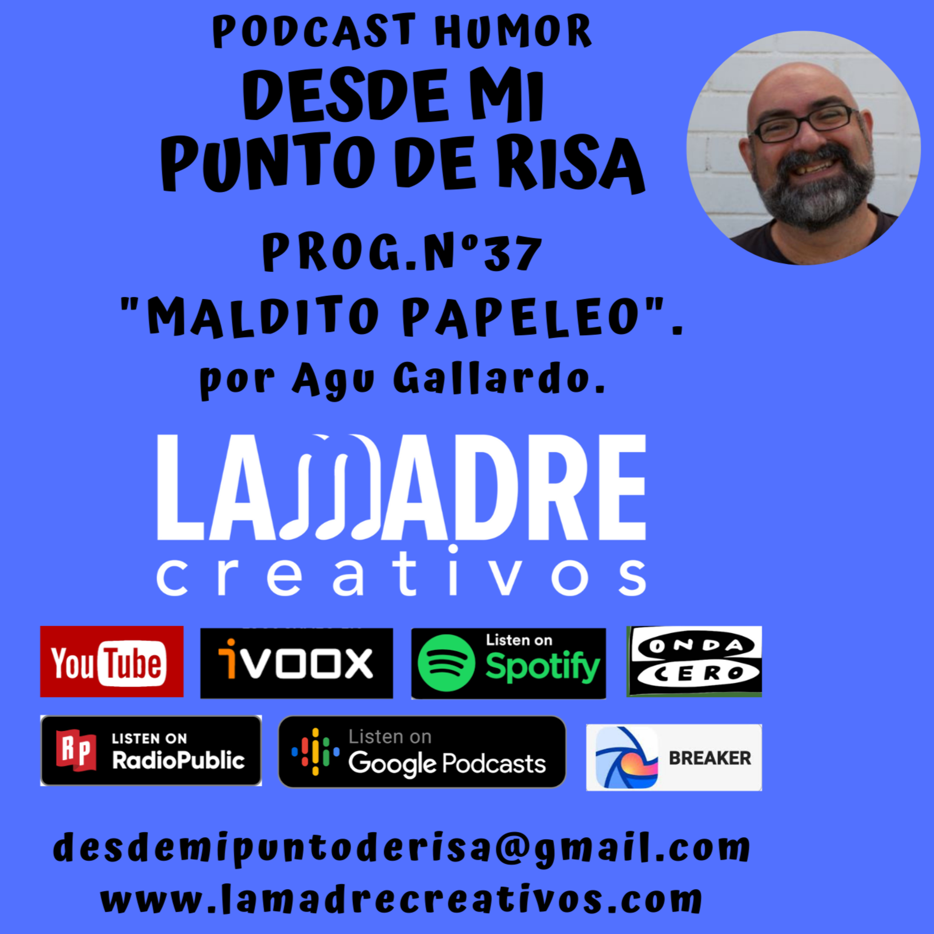 DESDE MI PUNTO DE RISA