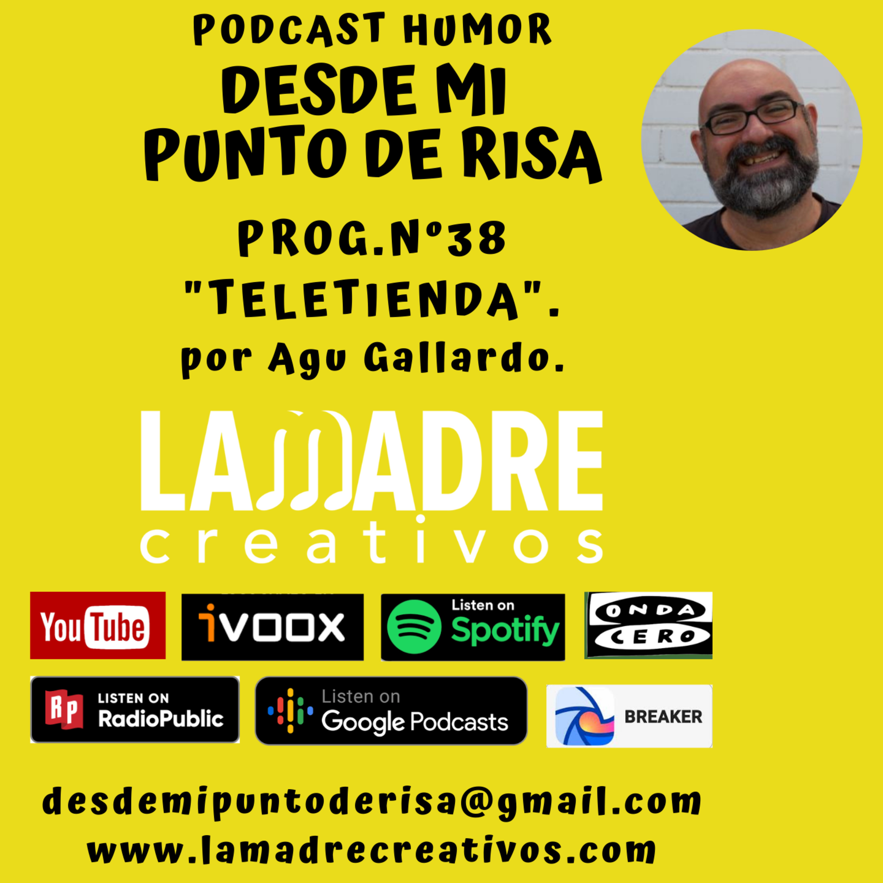 DESDE MI PUNTO DE RISA