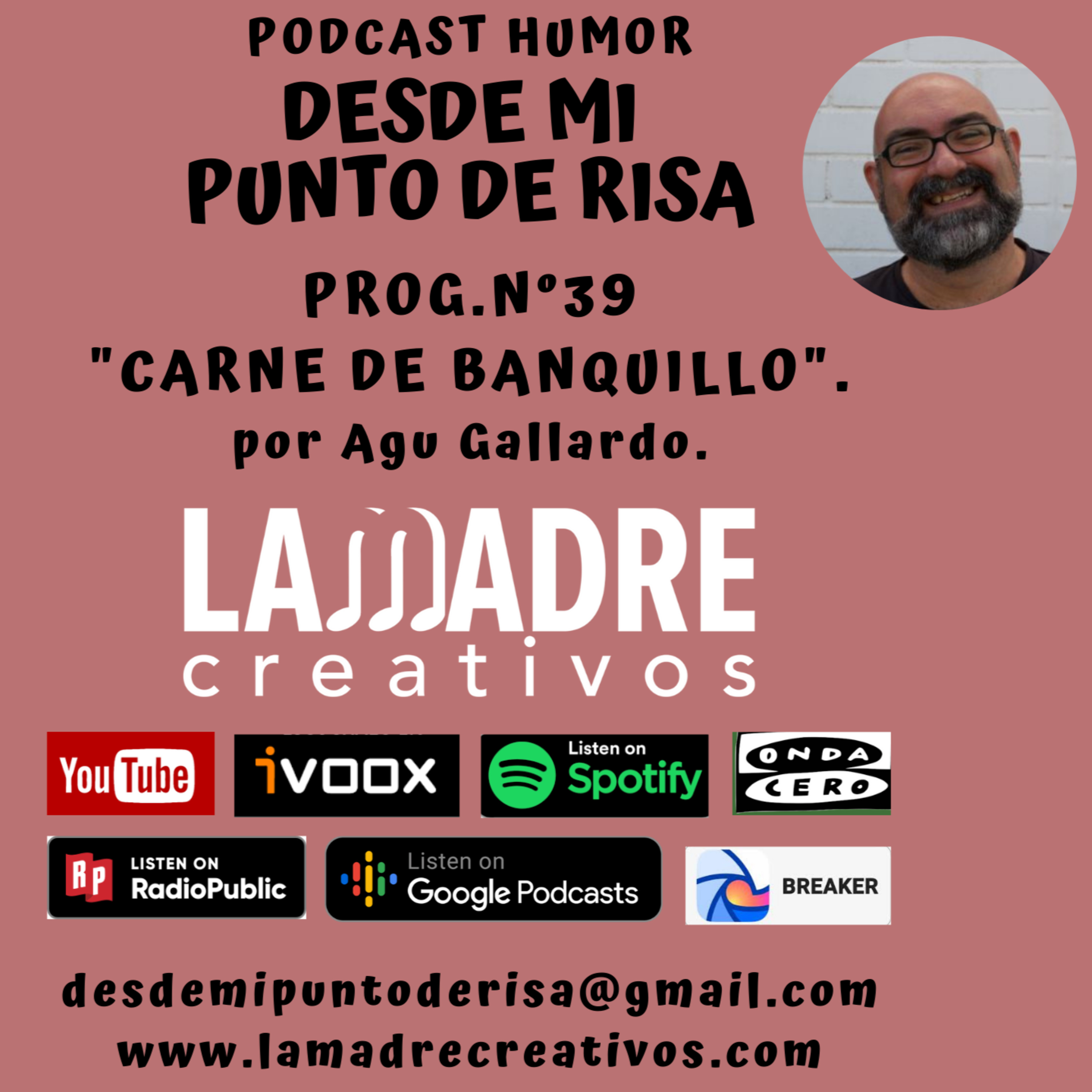 DESDE MI PUNTO DE RISA