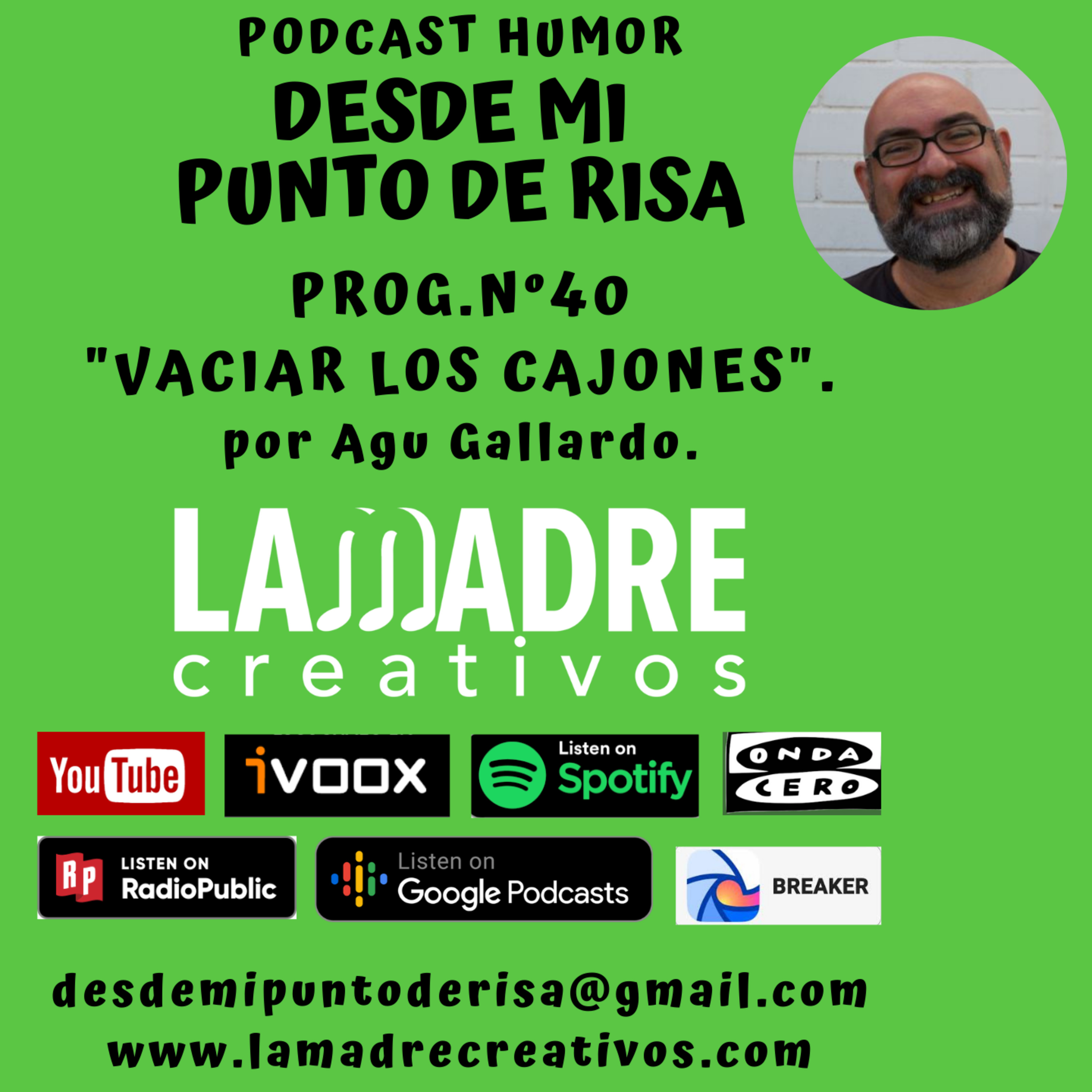 DESDE MI PUNTO DE RISA