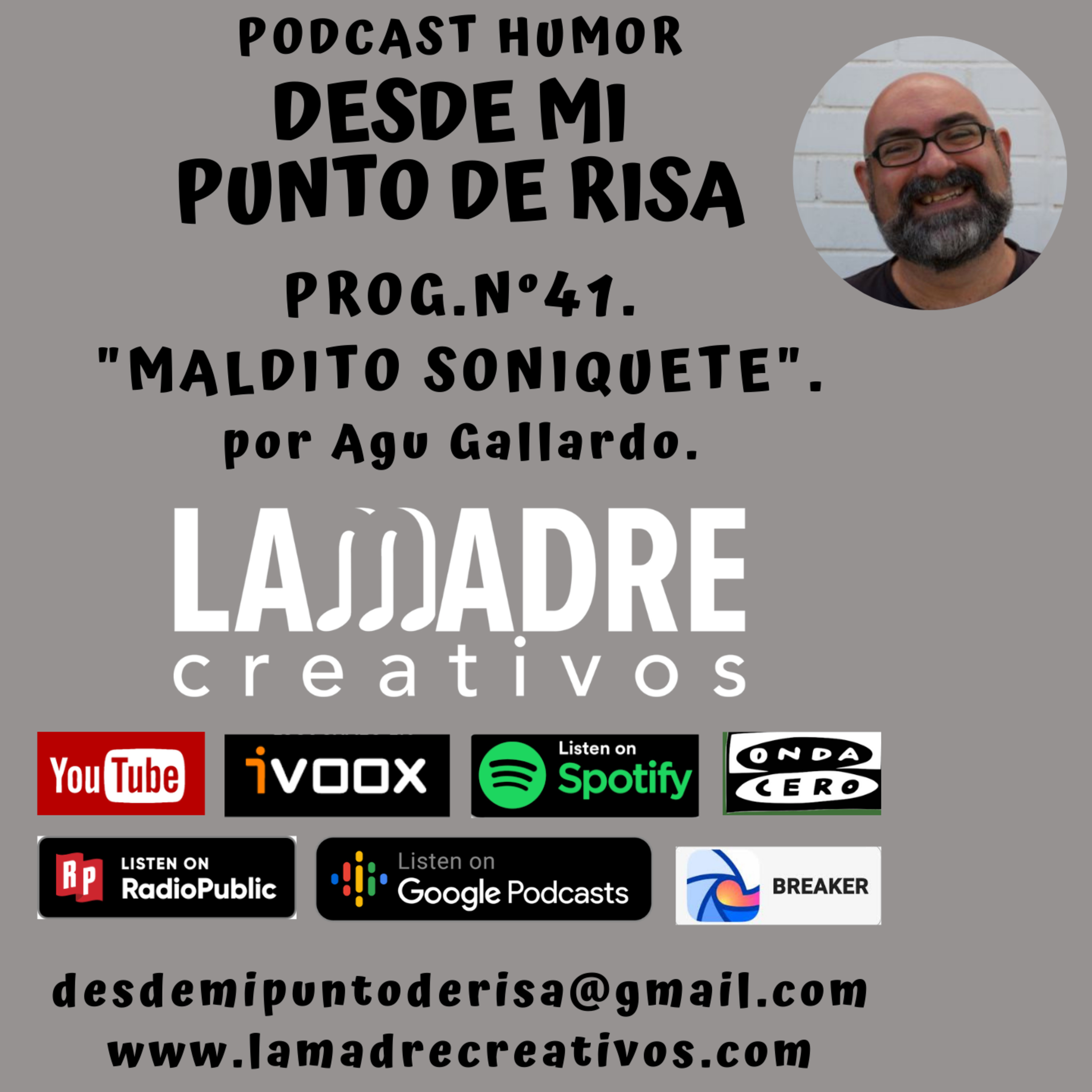 DESDE MI PUNTO DE RISA