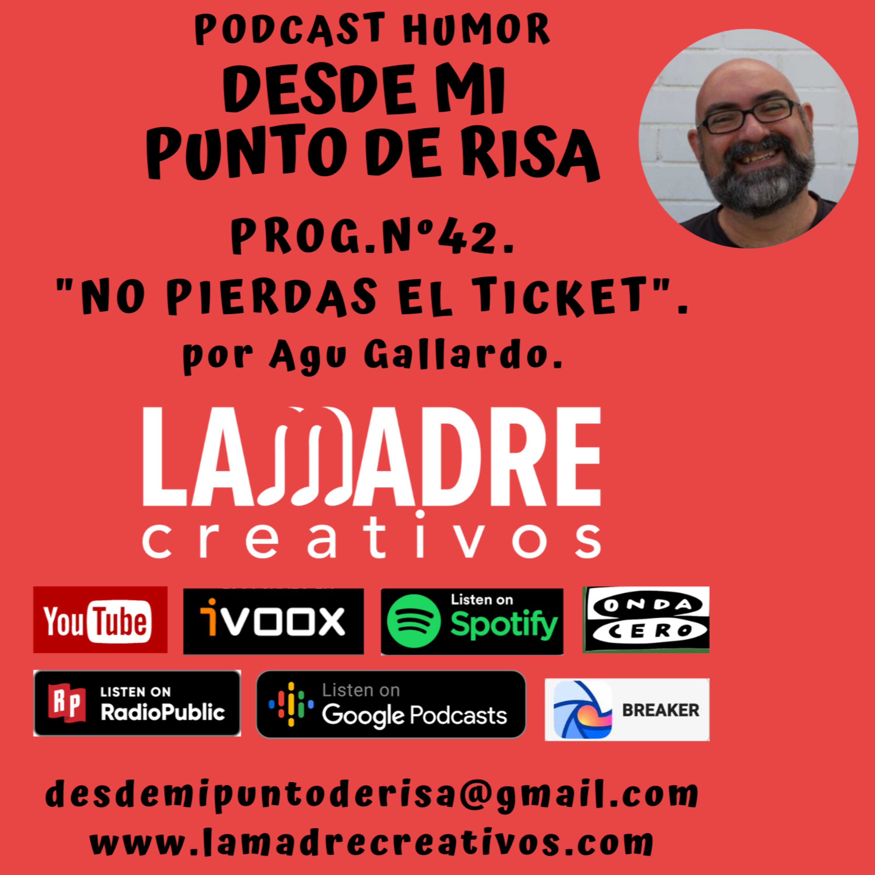 DESDE MI PUNTO DE RISA