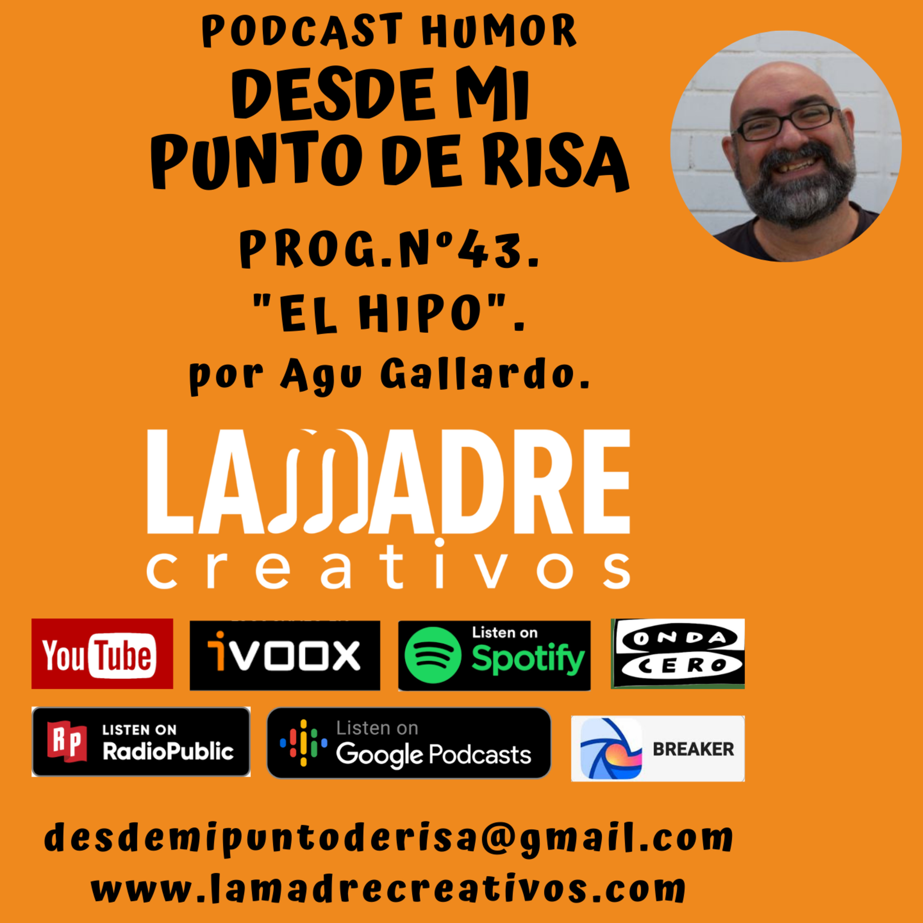DESDE MI PUNTO DE RISA
