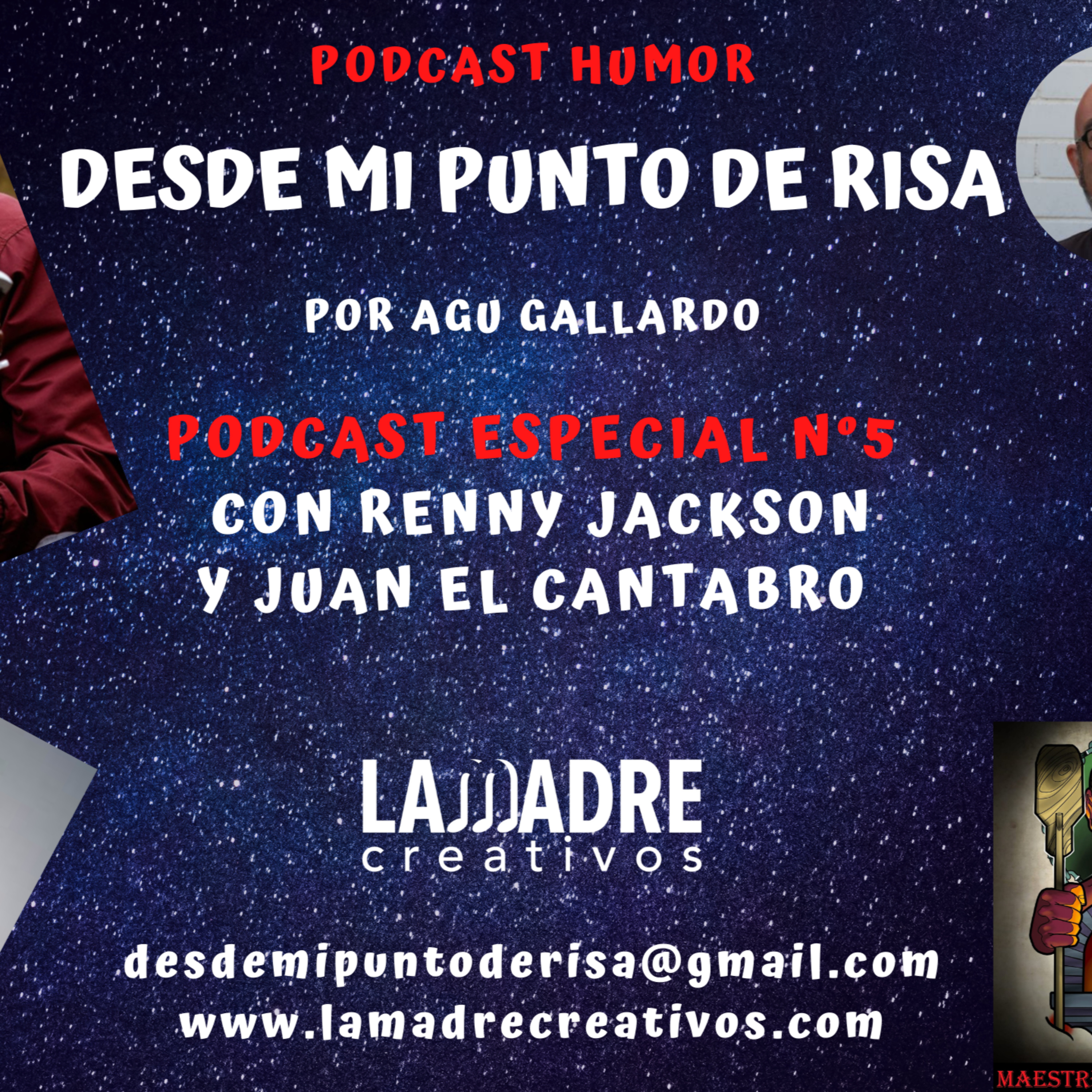 DESDE MI PUNTO DE RISA
