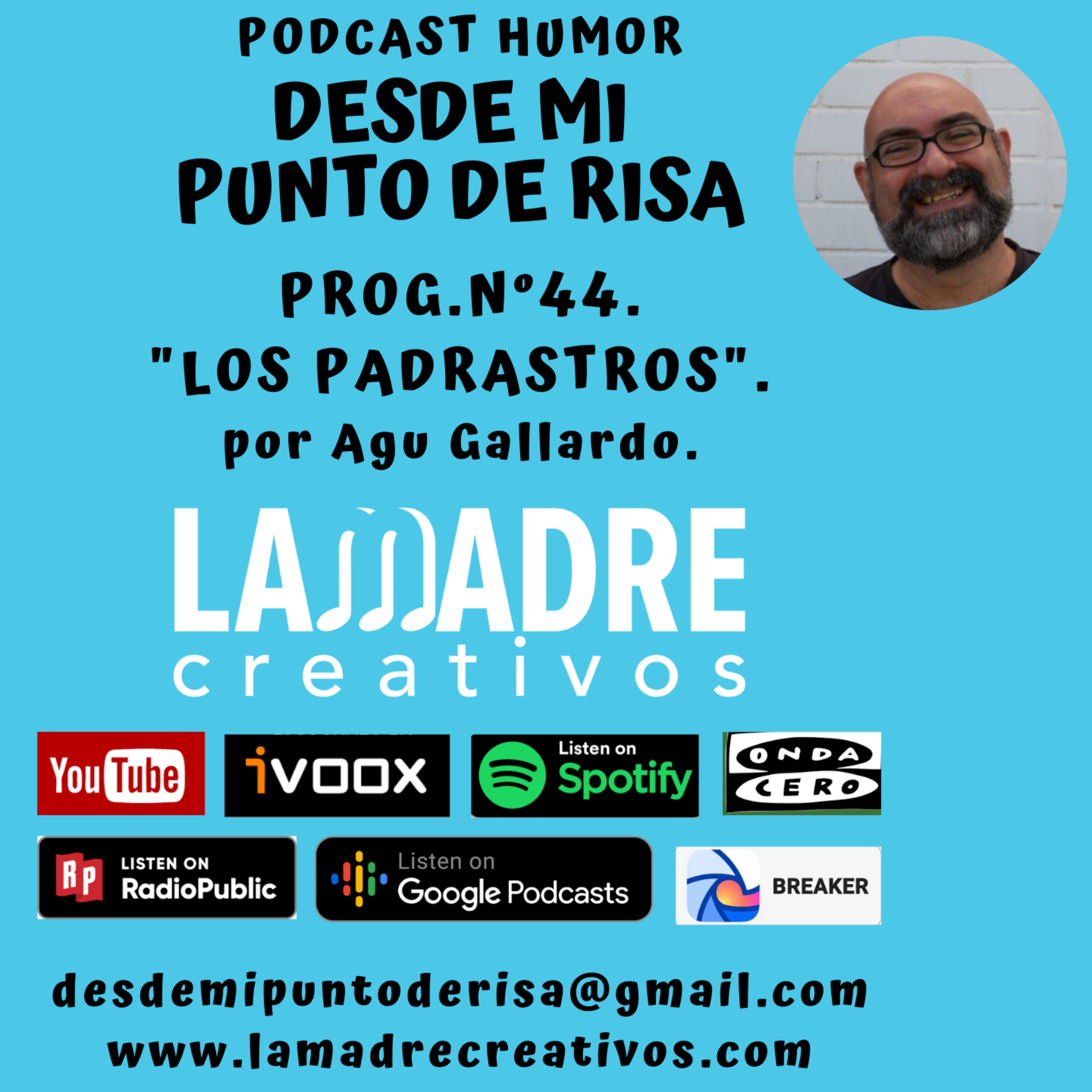 DESDE MI PUNTO DE RISA