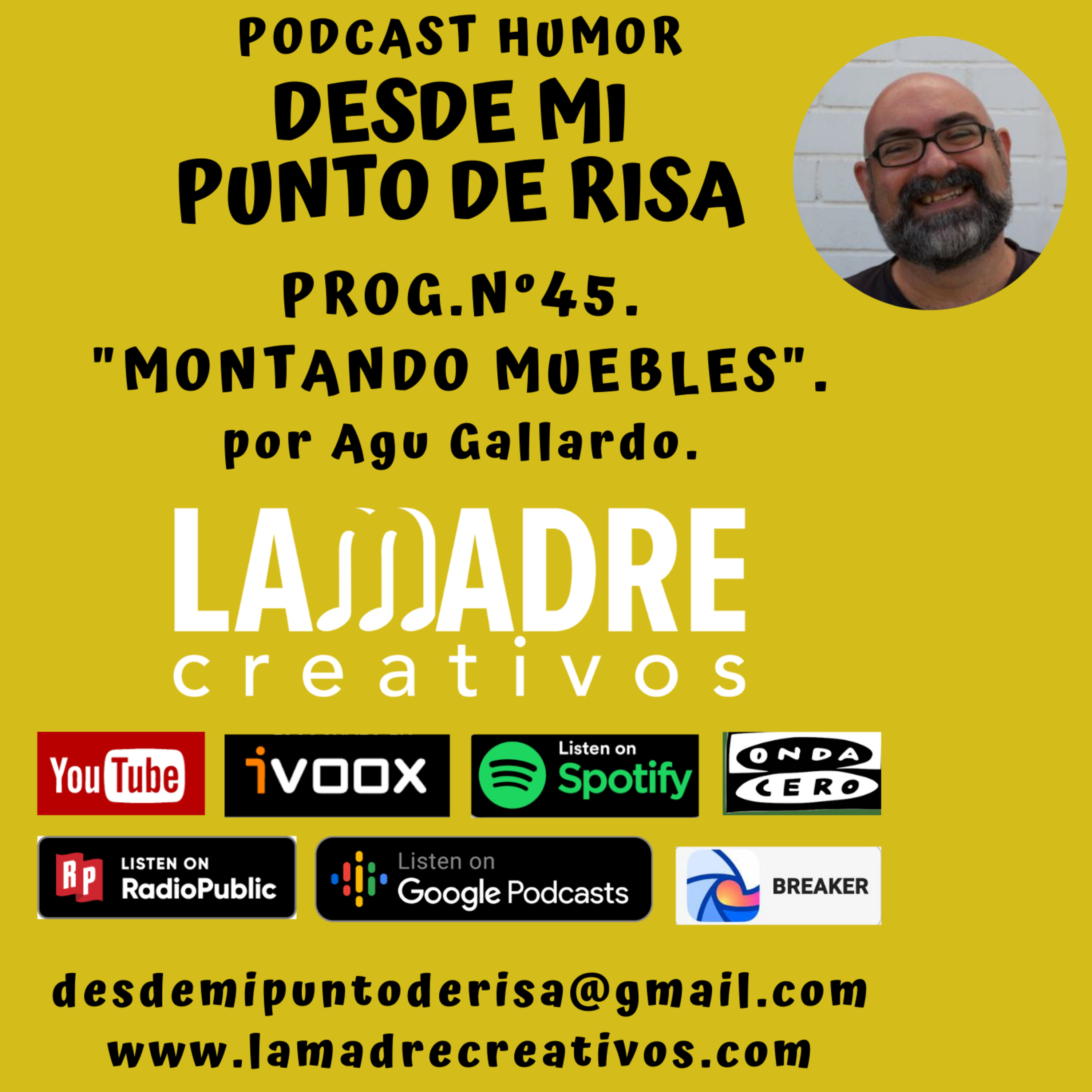 DESDE MI PUNTO DE RISA