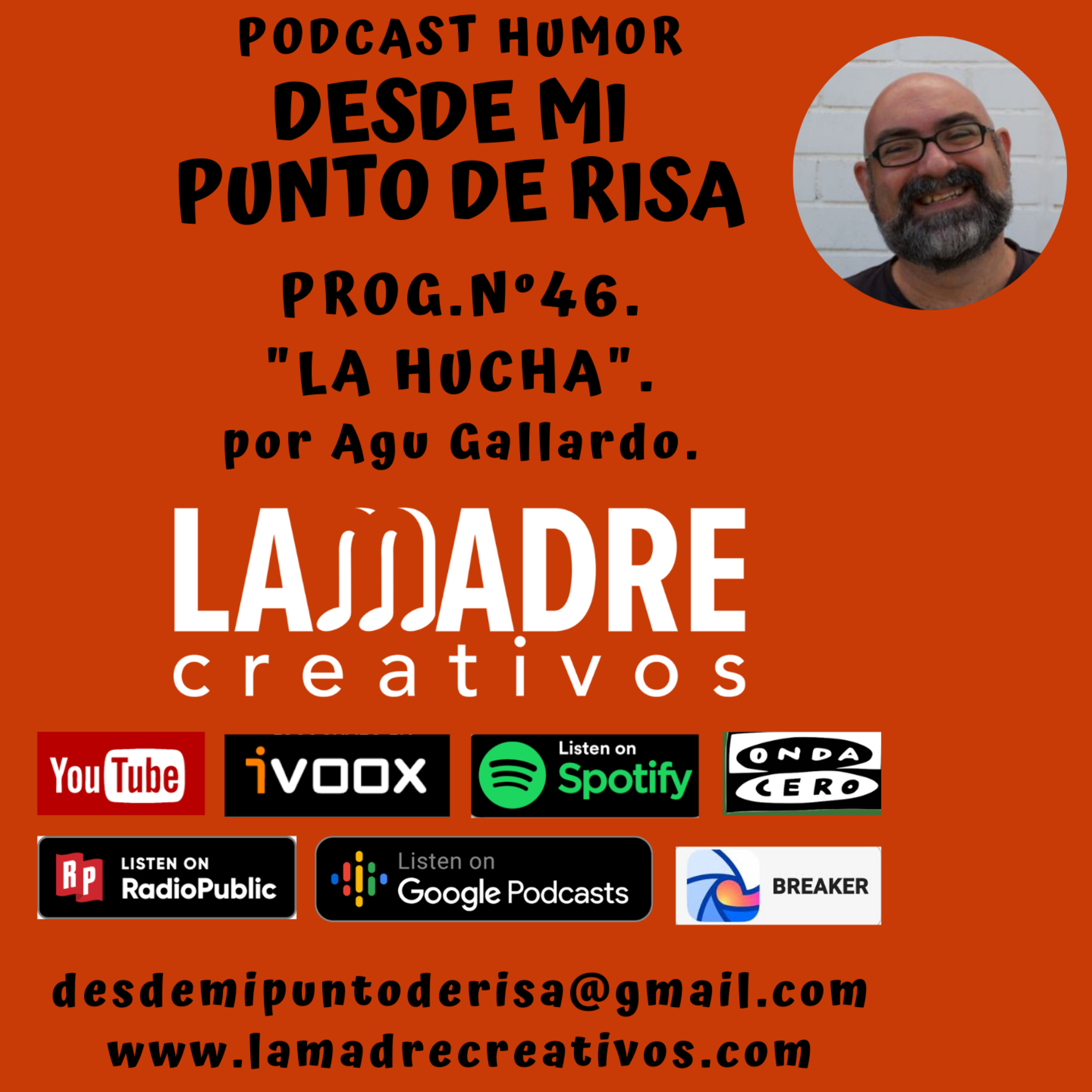DESDE MI PUNTO DE RISA