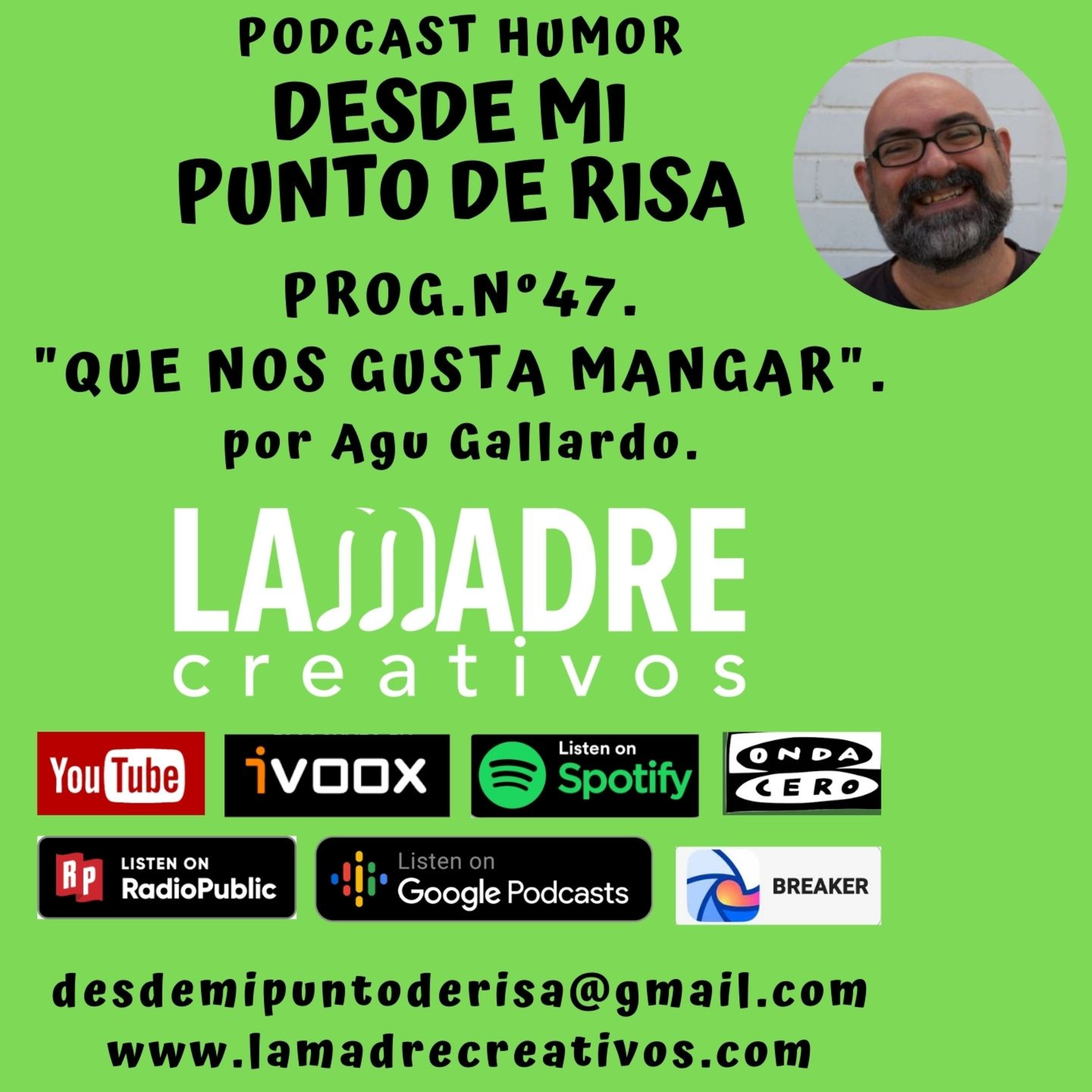 DESDE MI PUNTO DE RISA