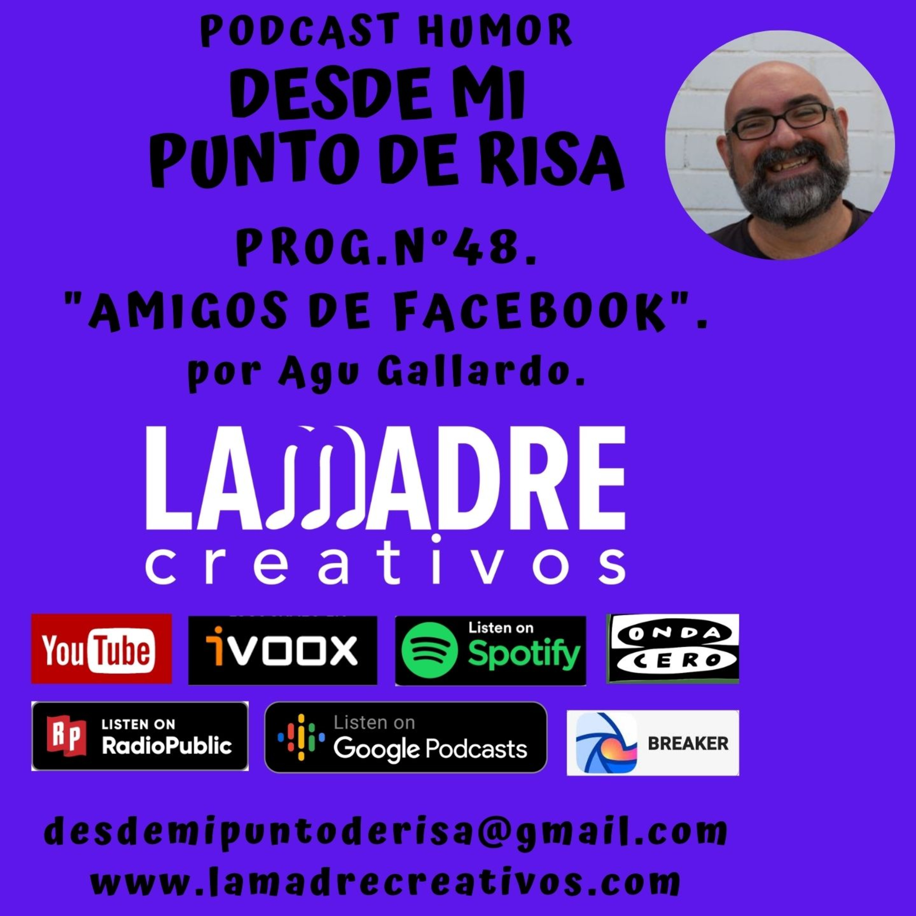 DESDE MI PUNTO DE RISA