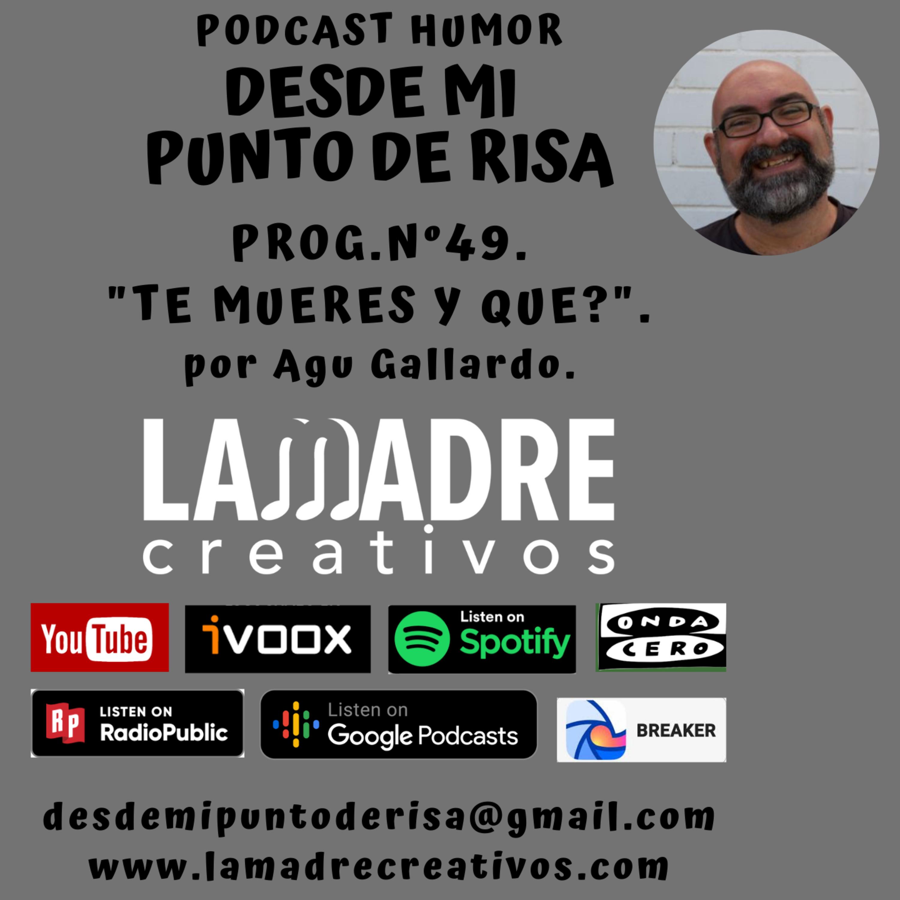 DESDE MI PUNTO DE RISA