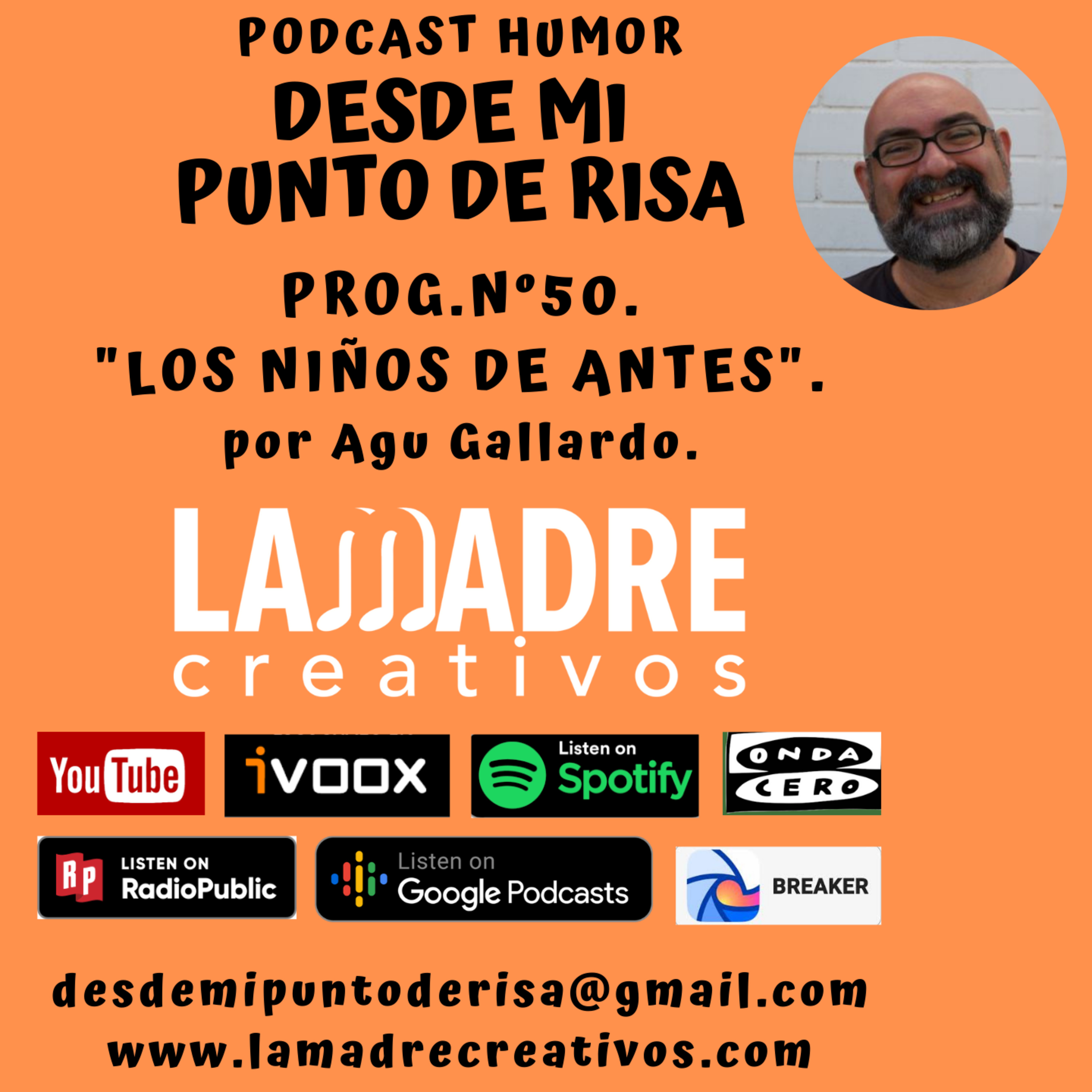 DESDE MI PUNTO DE RISA