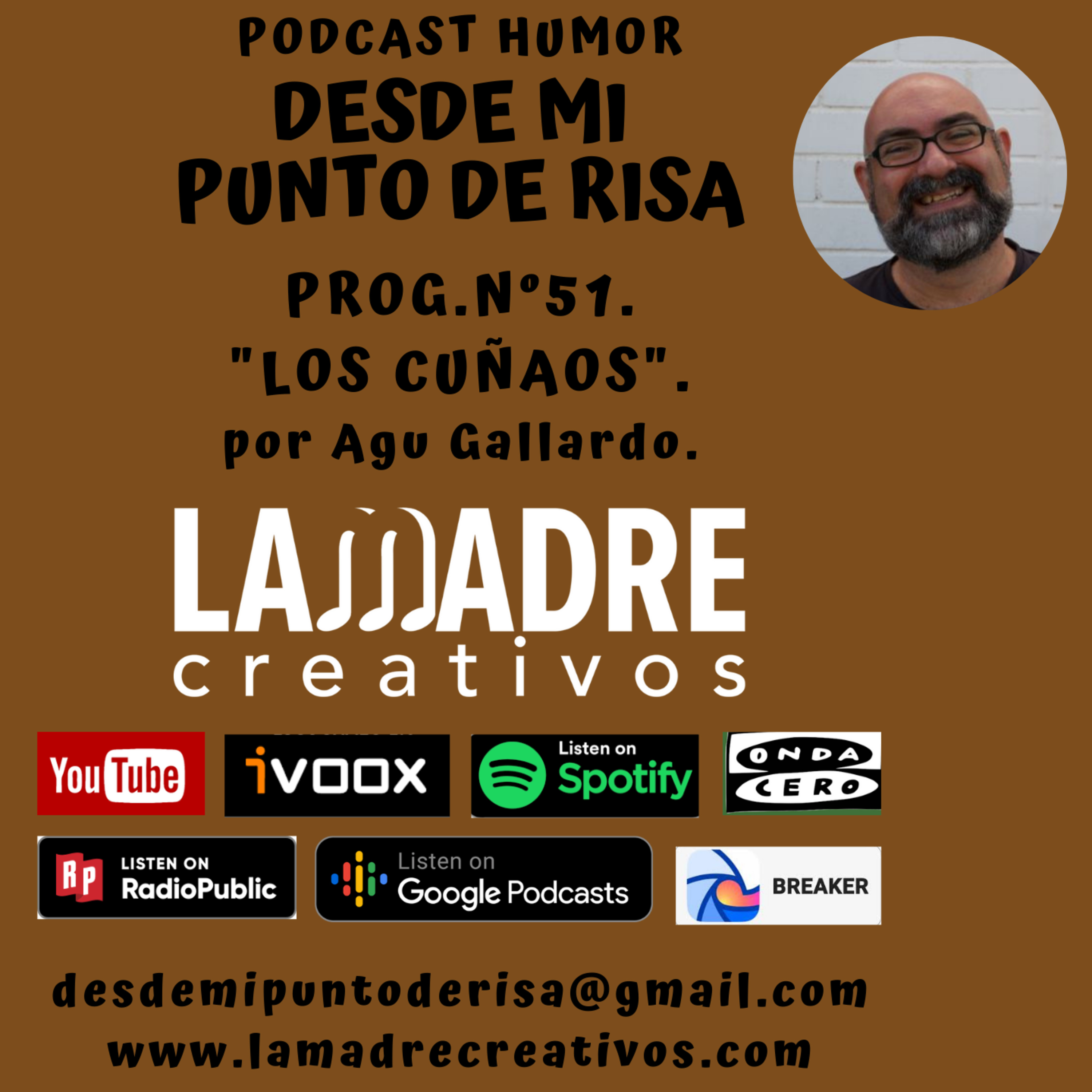 DESDE MI PUNTO DE RISA