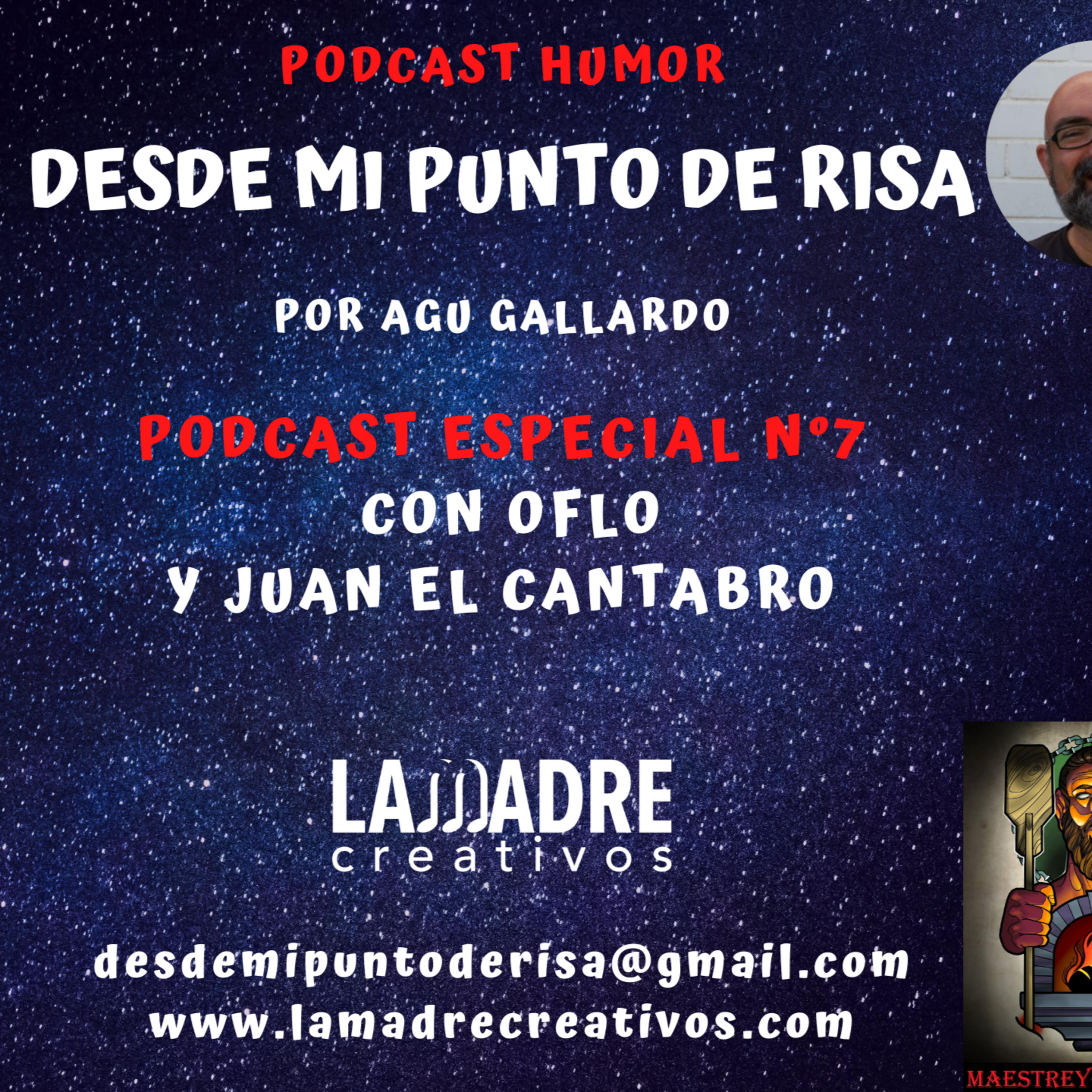 DESDE MI PUNTO DE RISA
