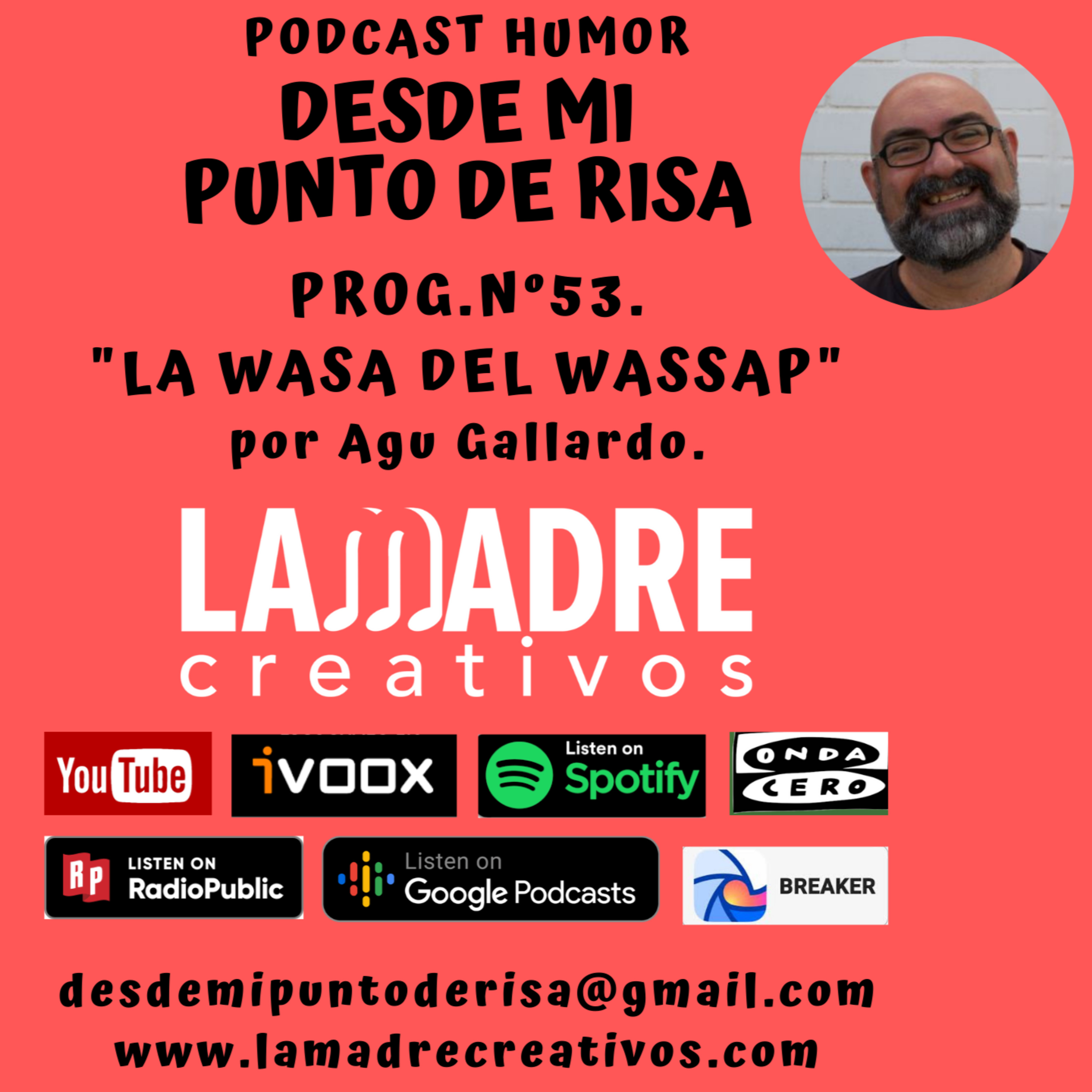 DESDE MI PUNTO DE RISA