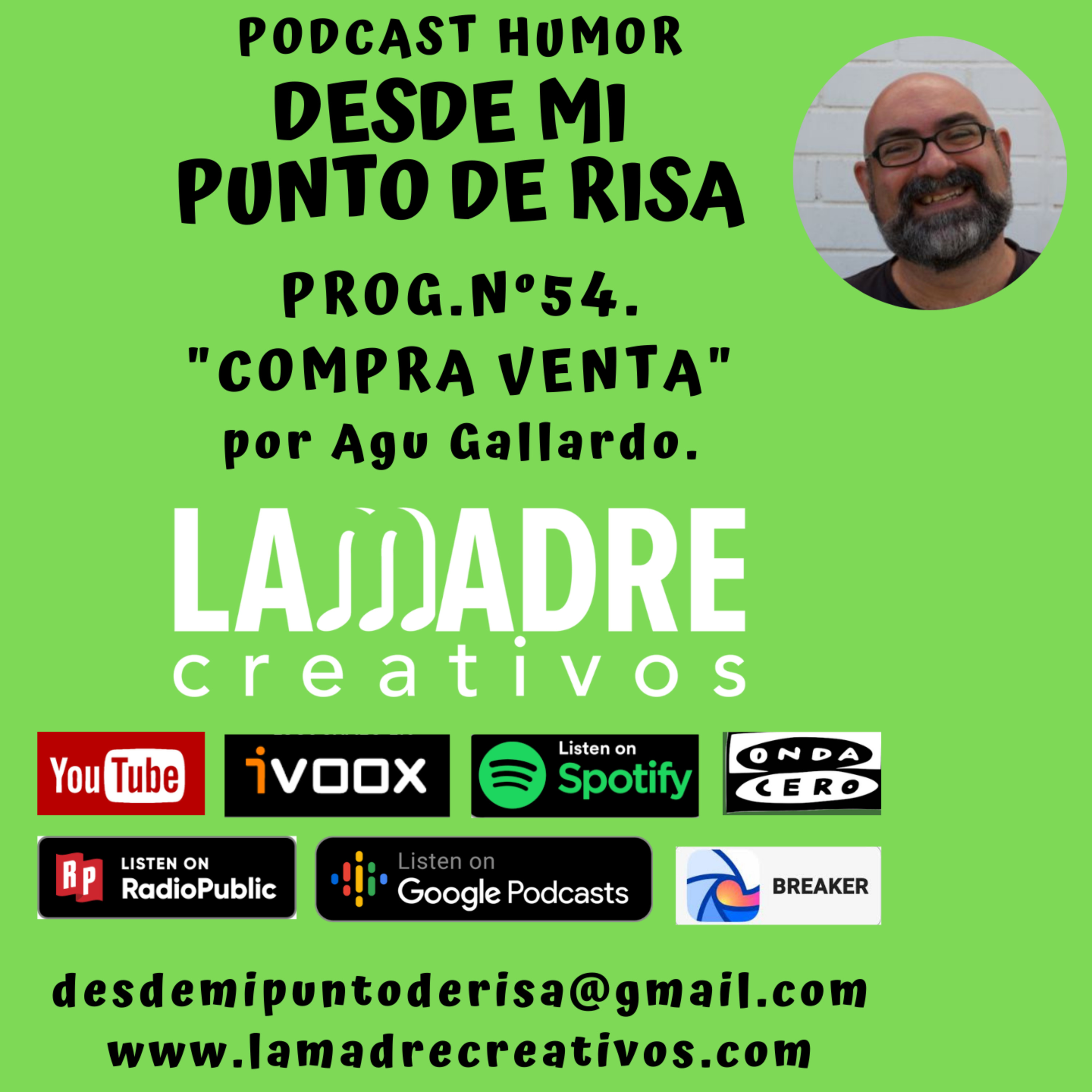DESDE MI PUNTO DE RISA
