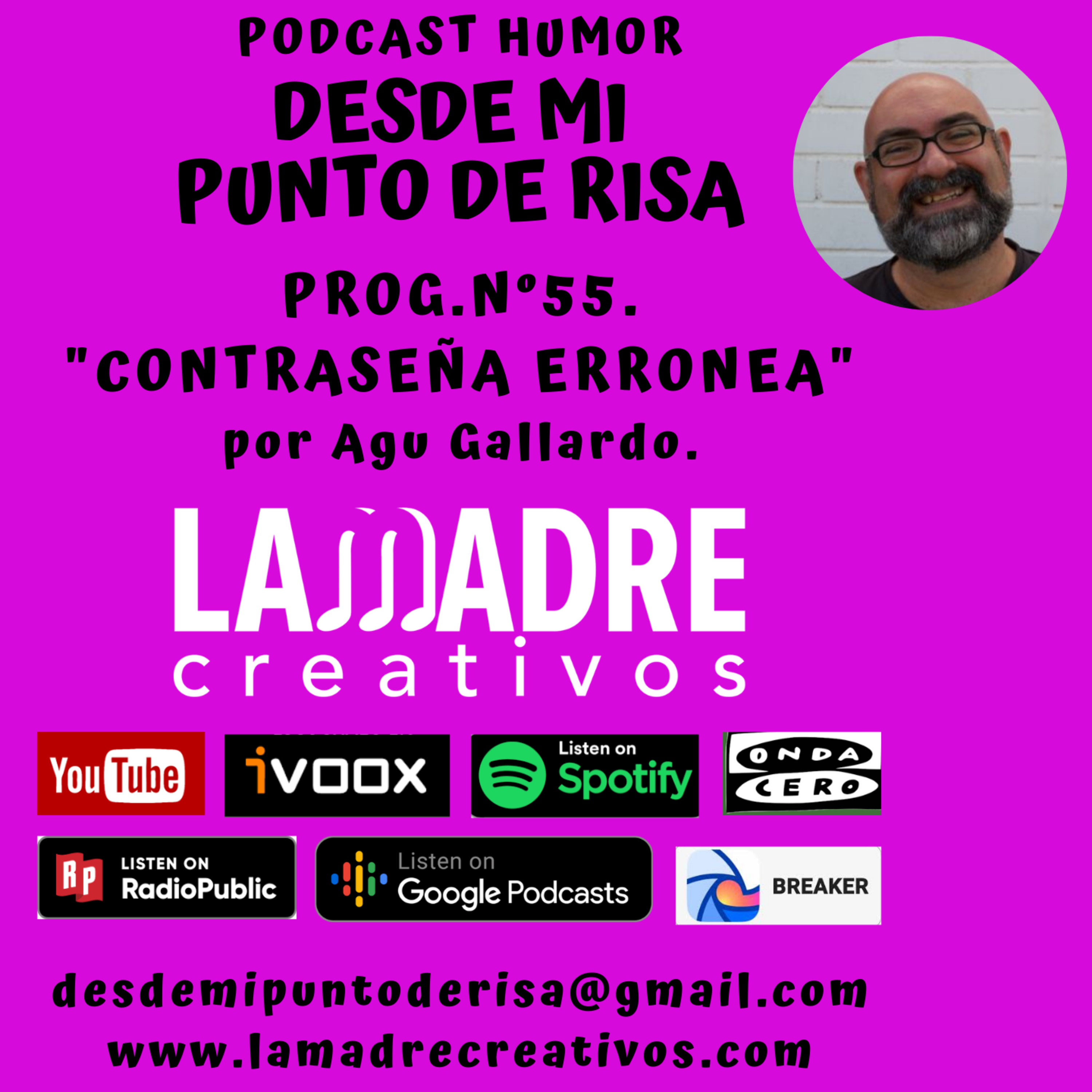 DESDE MI PUNTO DE RISA