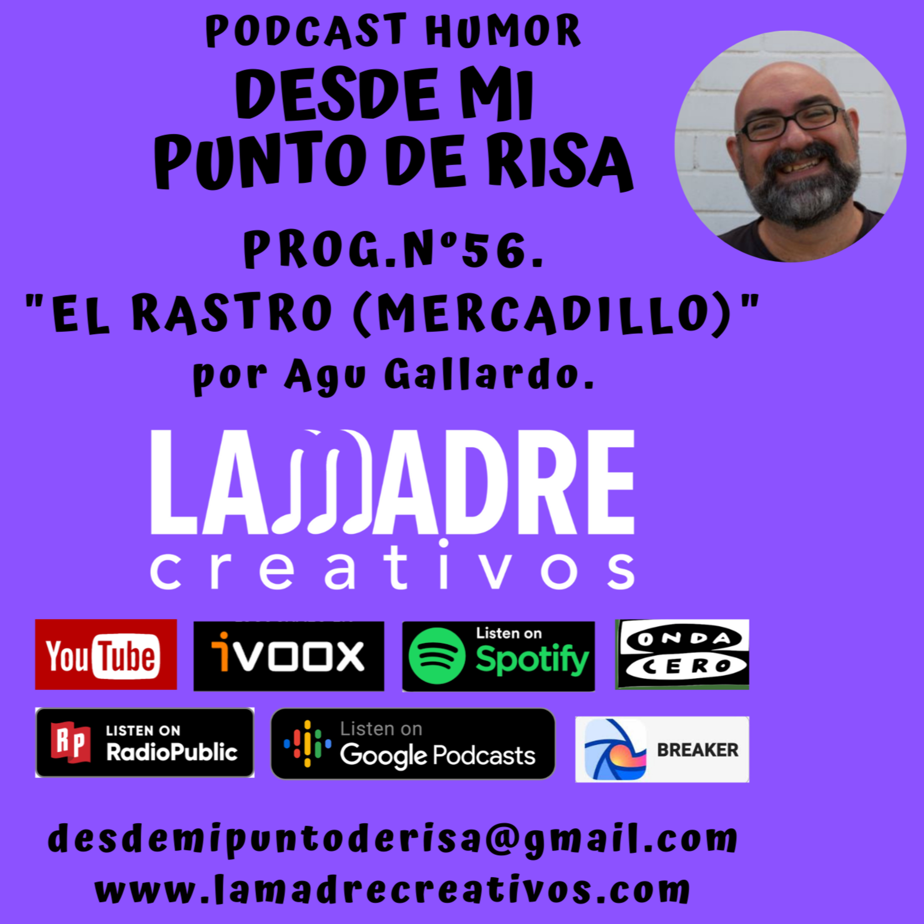 DESDE MI PUNTO DE RISA