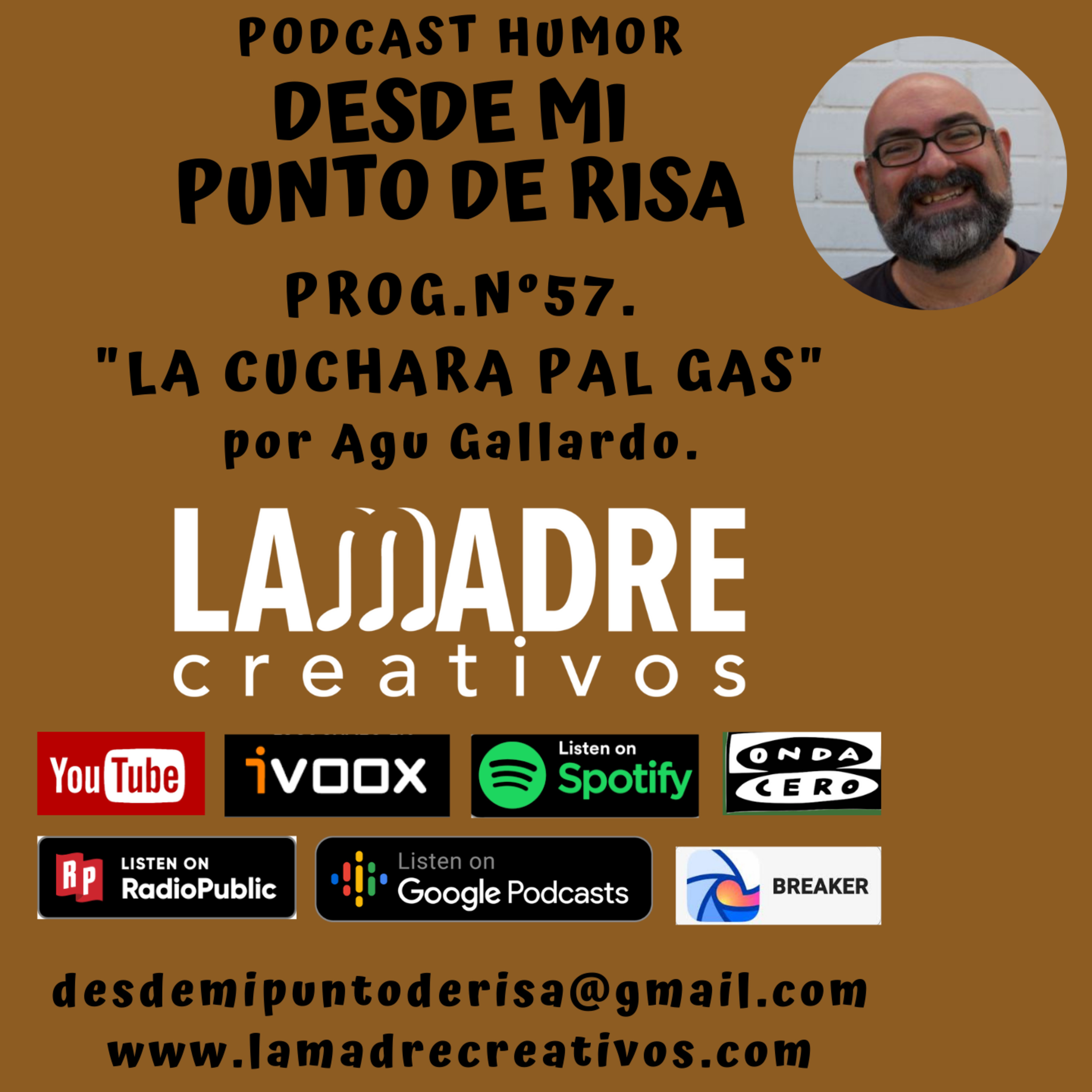 DESDE MI PUNTO DE RISA