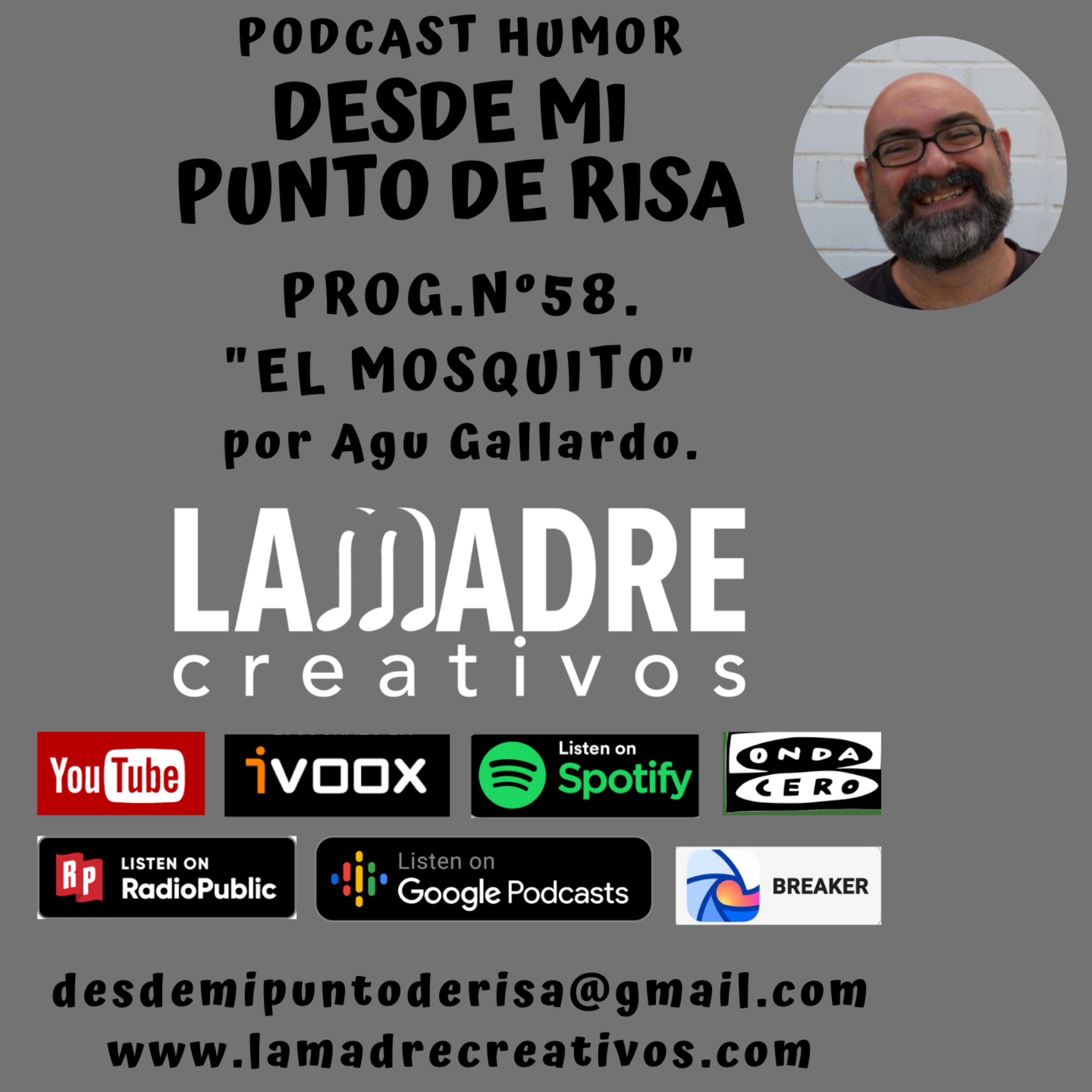 DESDE MI PUNTO DE RISA