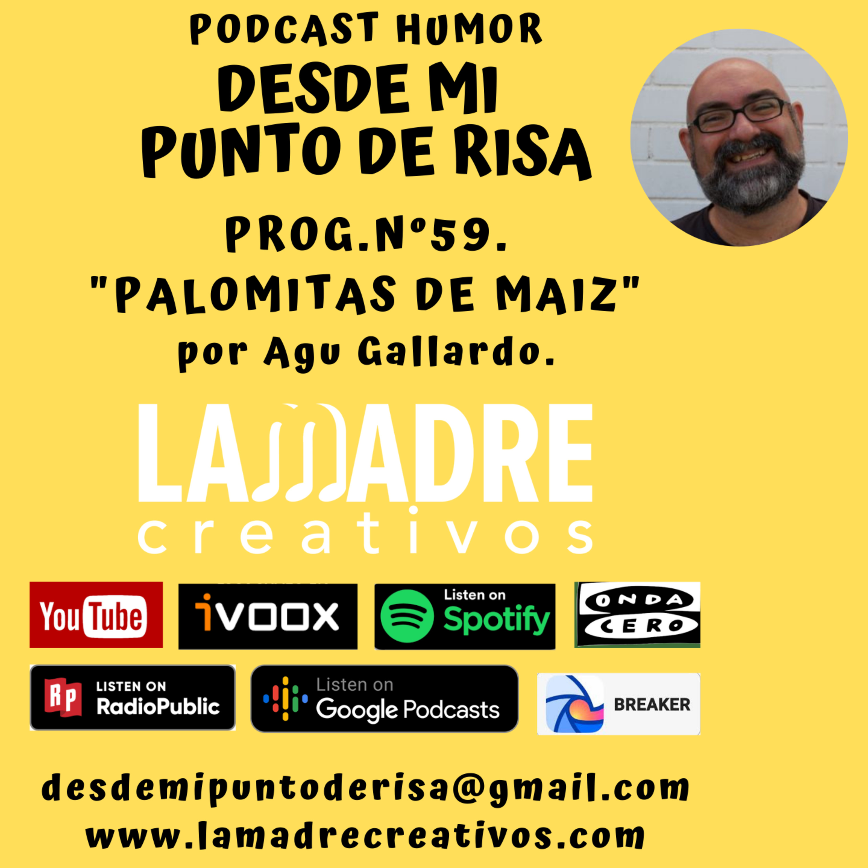 DESDE MI PUNTO DE RISA