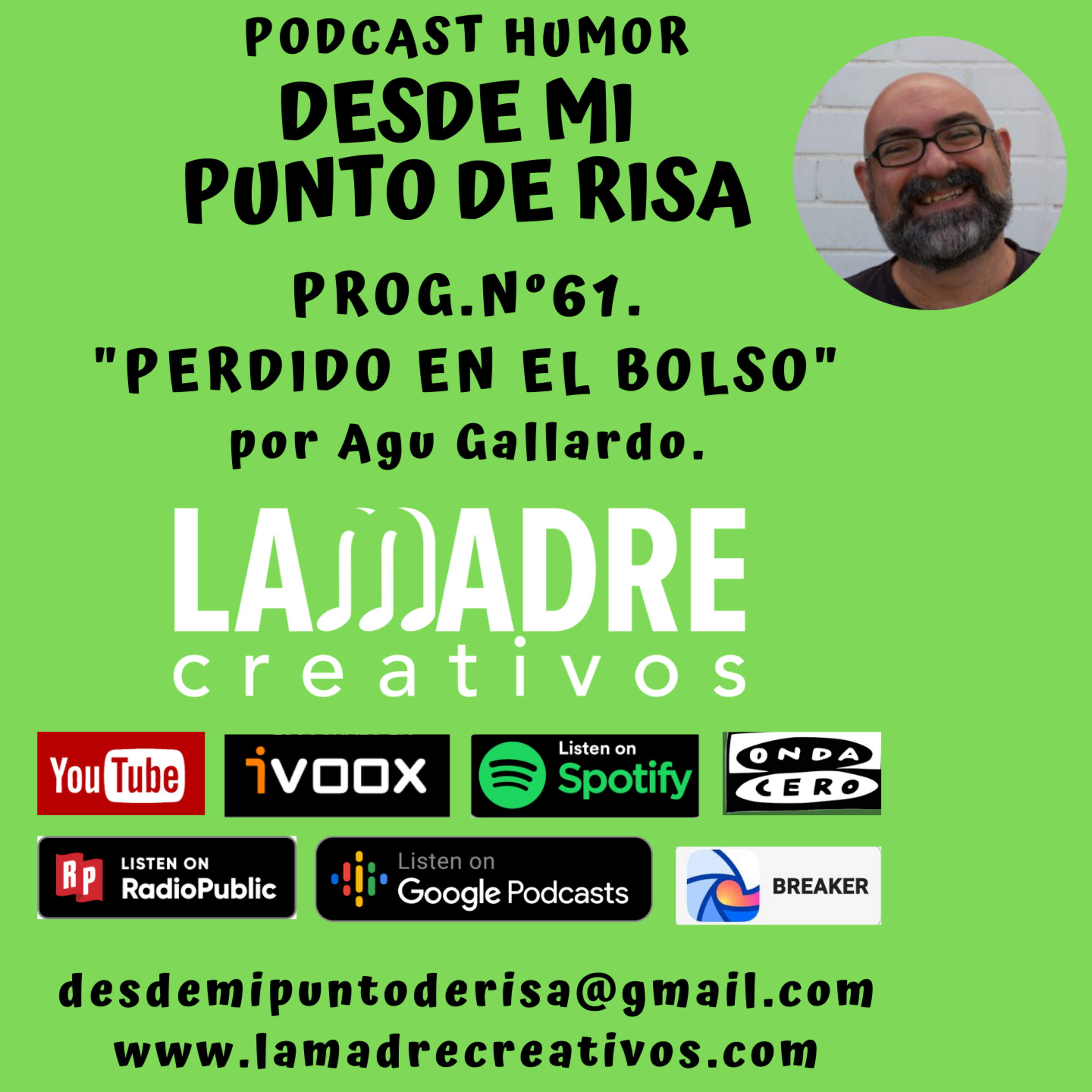 DESDE MI PUNTO DE RISA