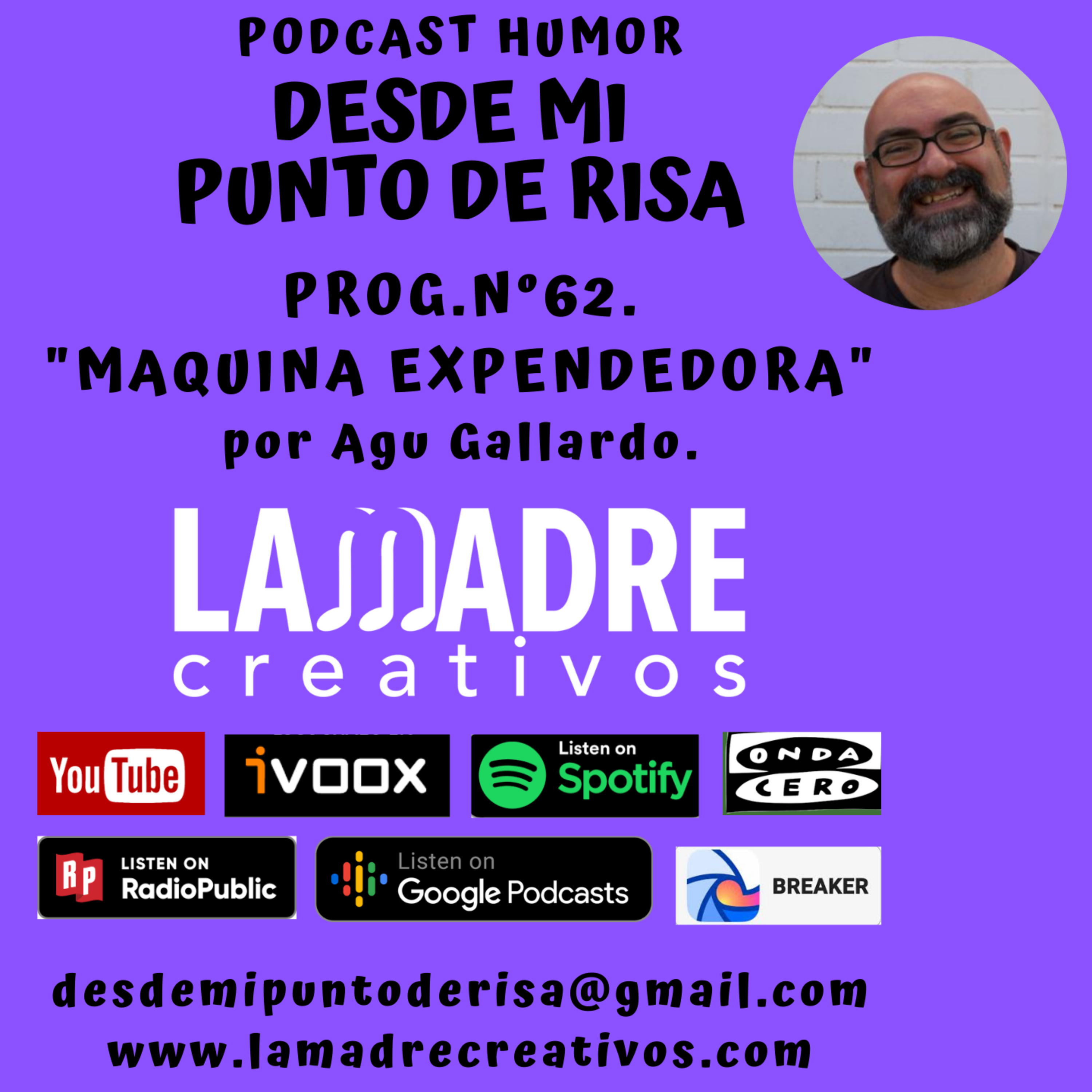 DESDE MI PUNTO DE RISA