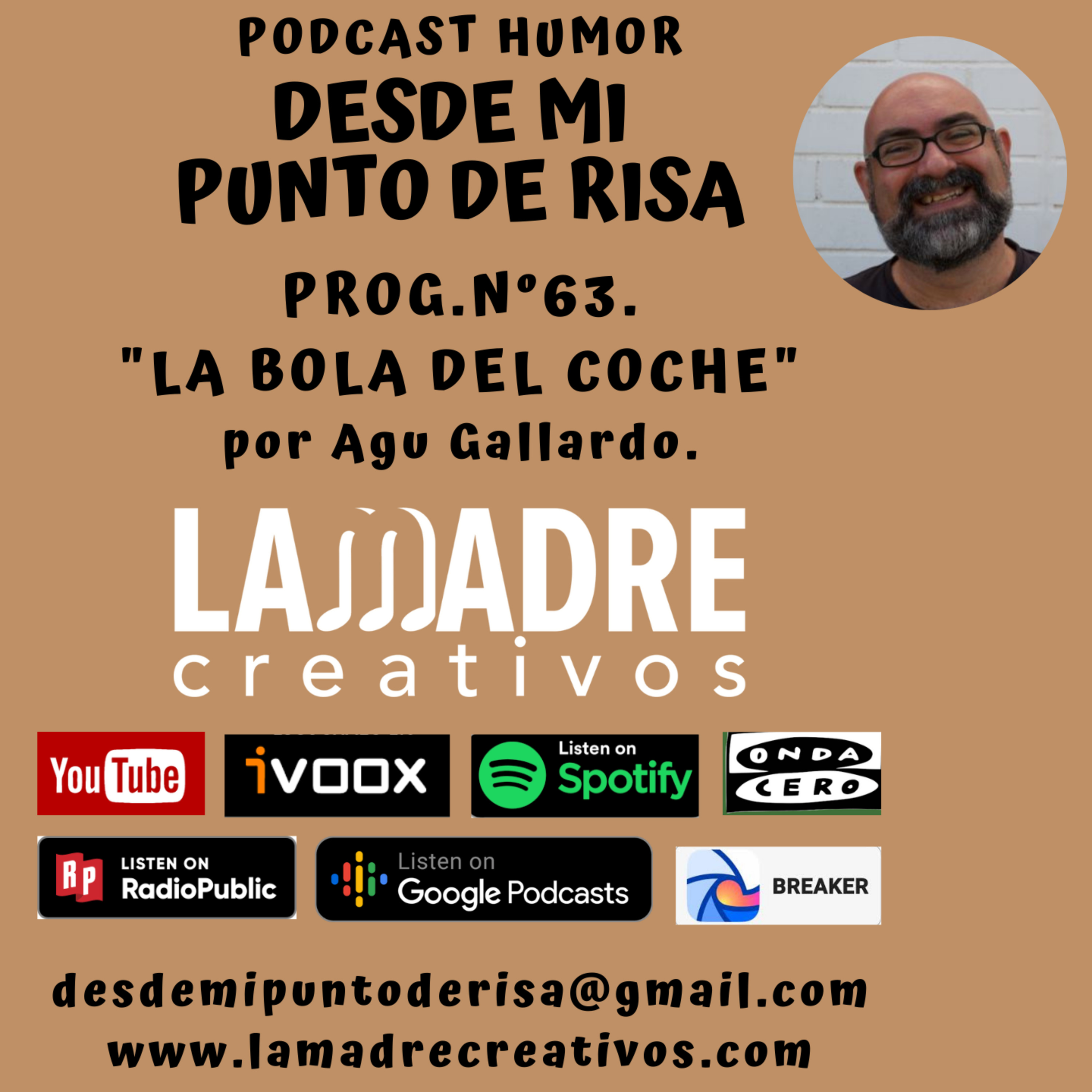 DESDE MI PUNTO DE RISA