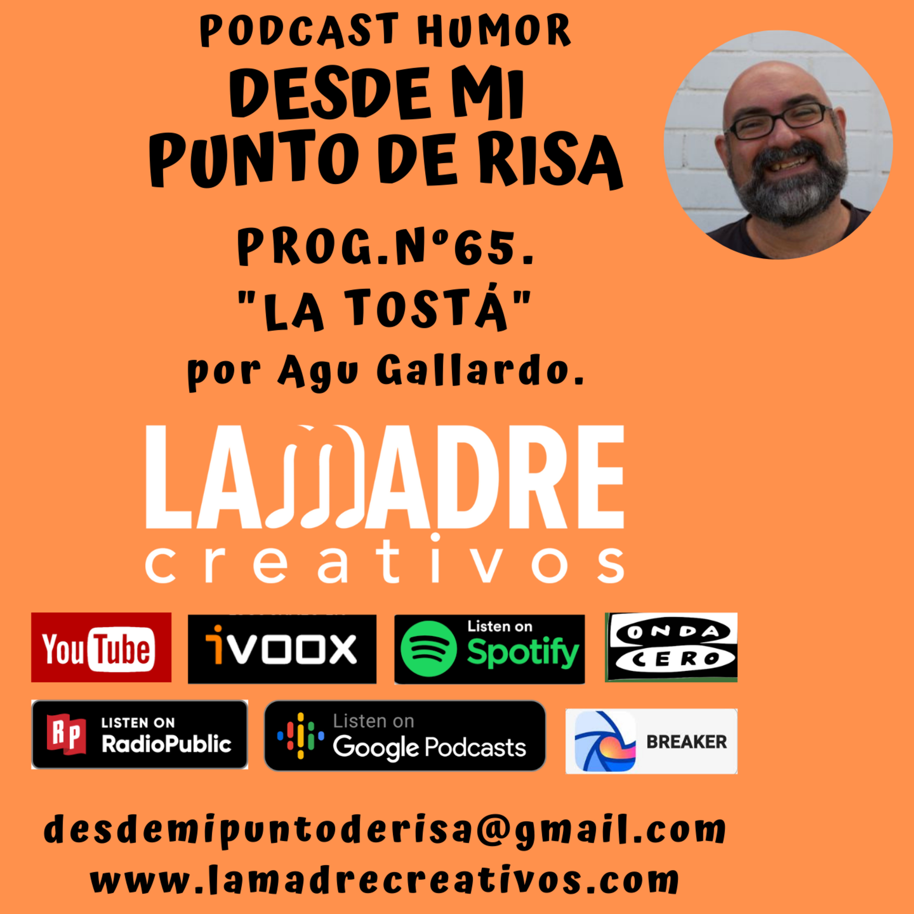 DESDE MI PUNTO DE RISA