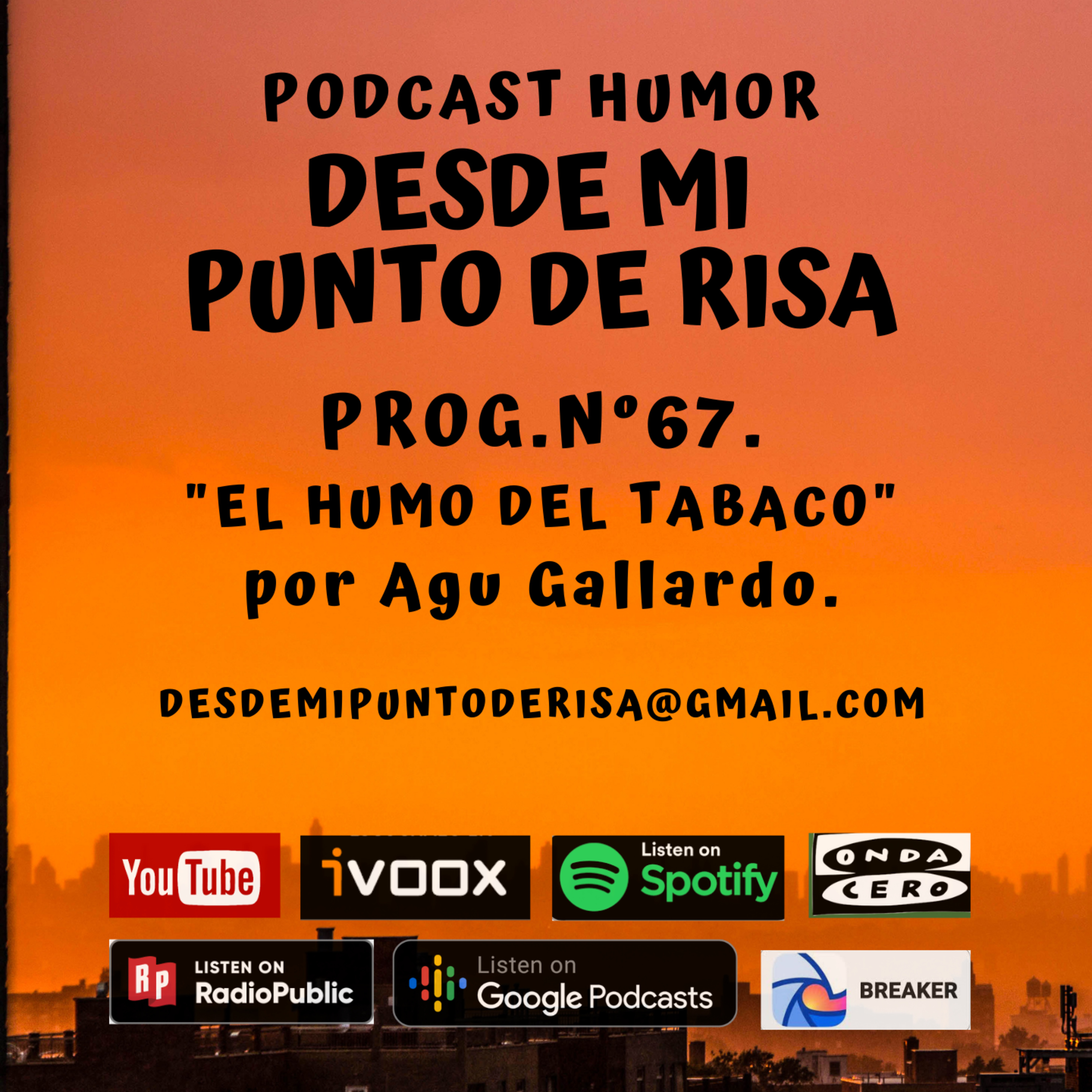 DESDE MI PUNTO DE RISA