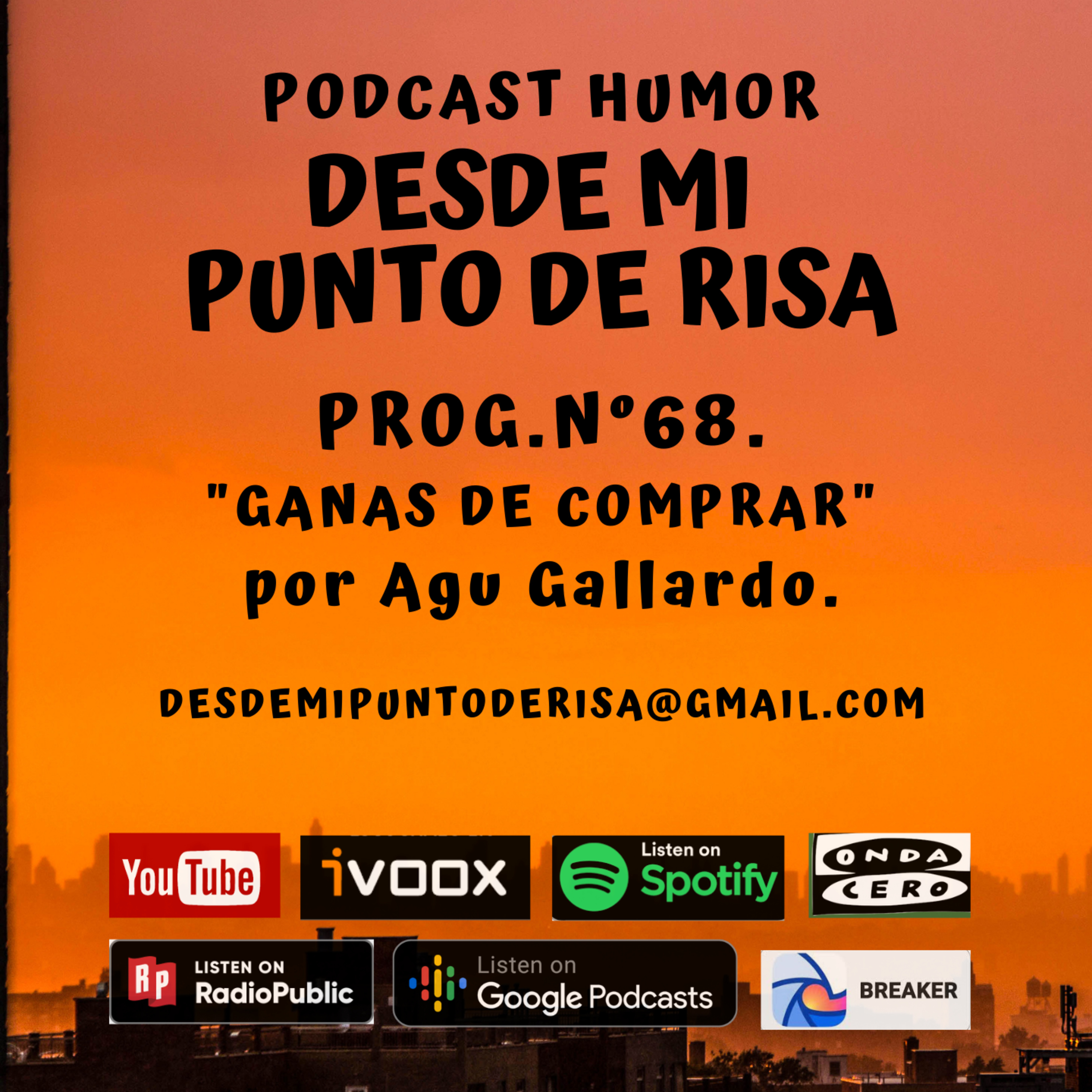 DESDE MI PUNTO DE RISA