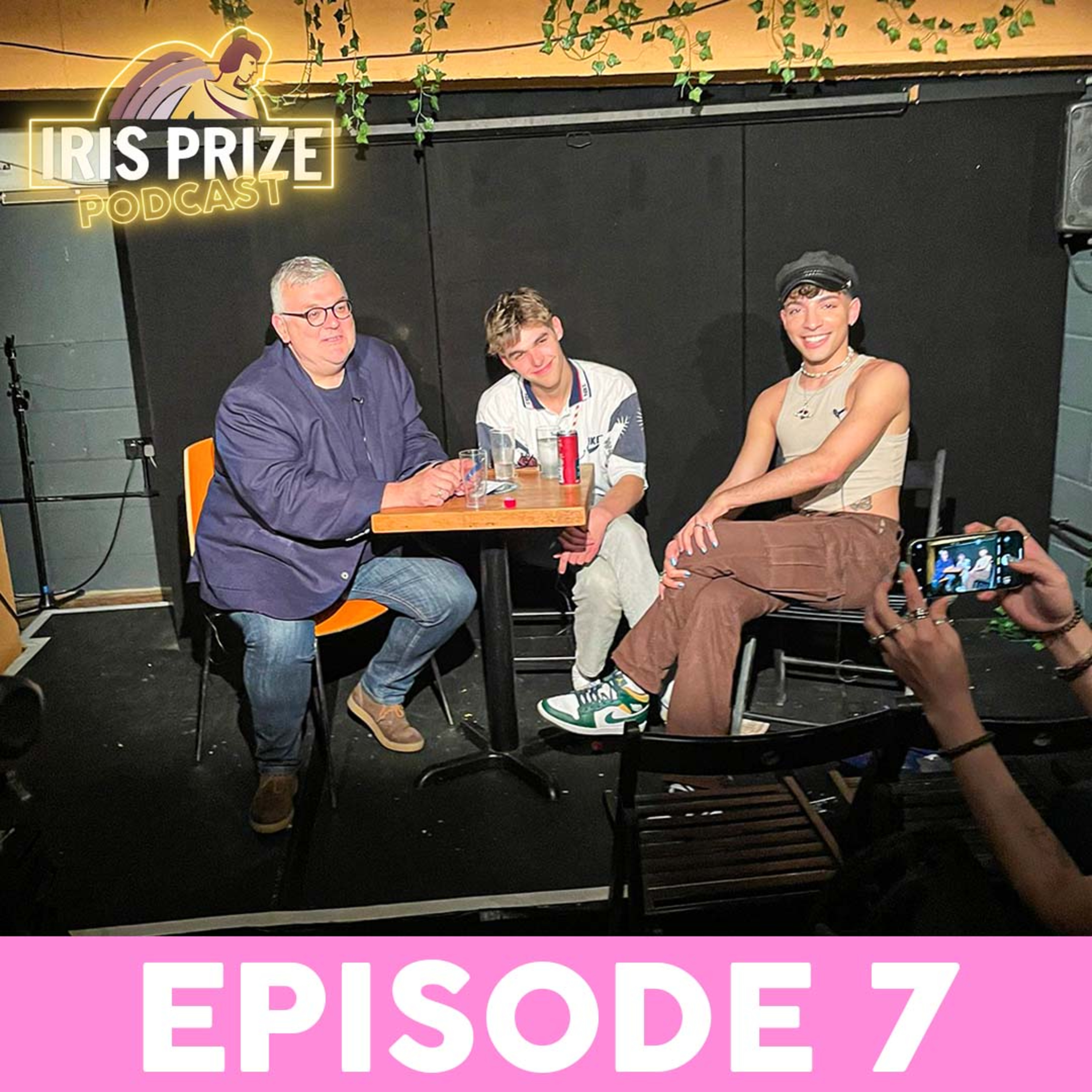 Iris Podcast