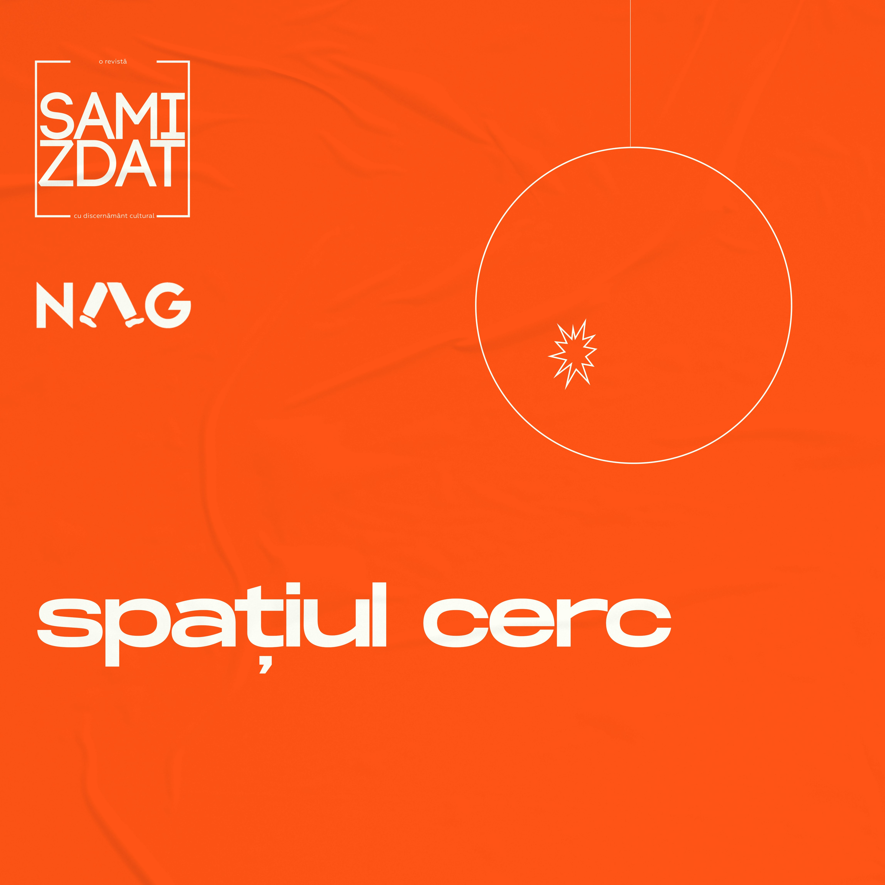 Spațiul Cerc - Formele Oraşului Audioguide