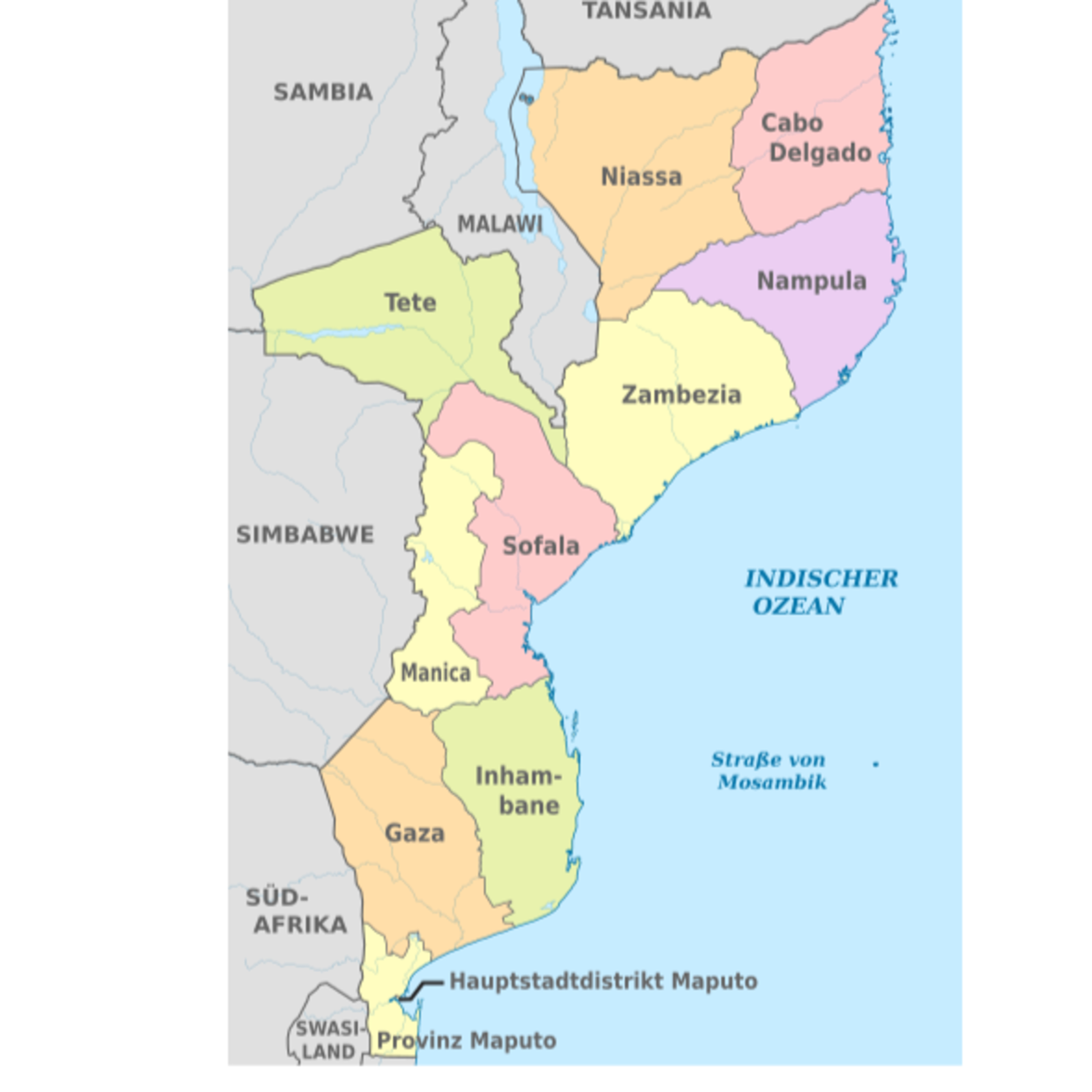 Geopolítica Acessível
