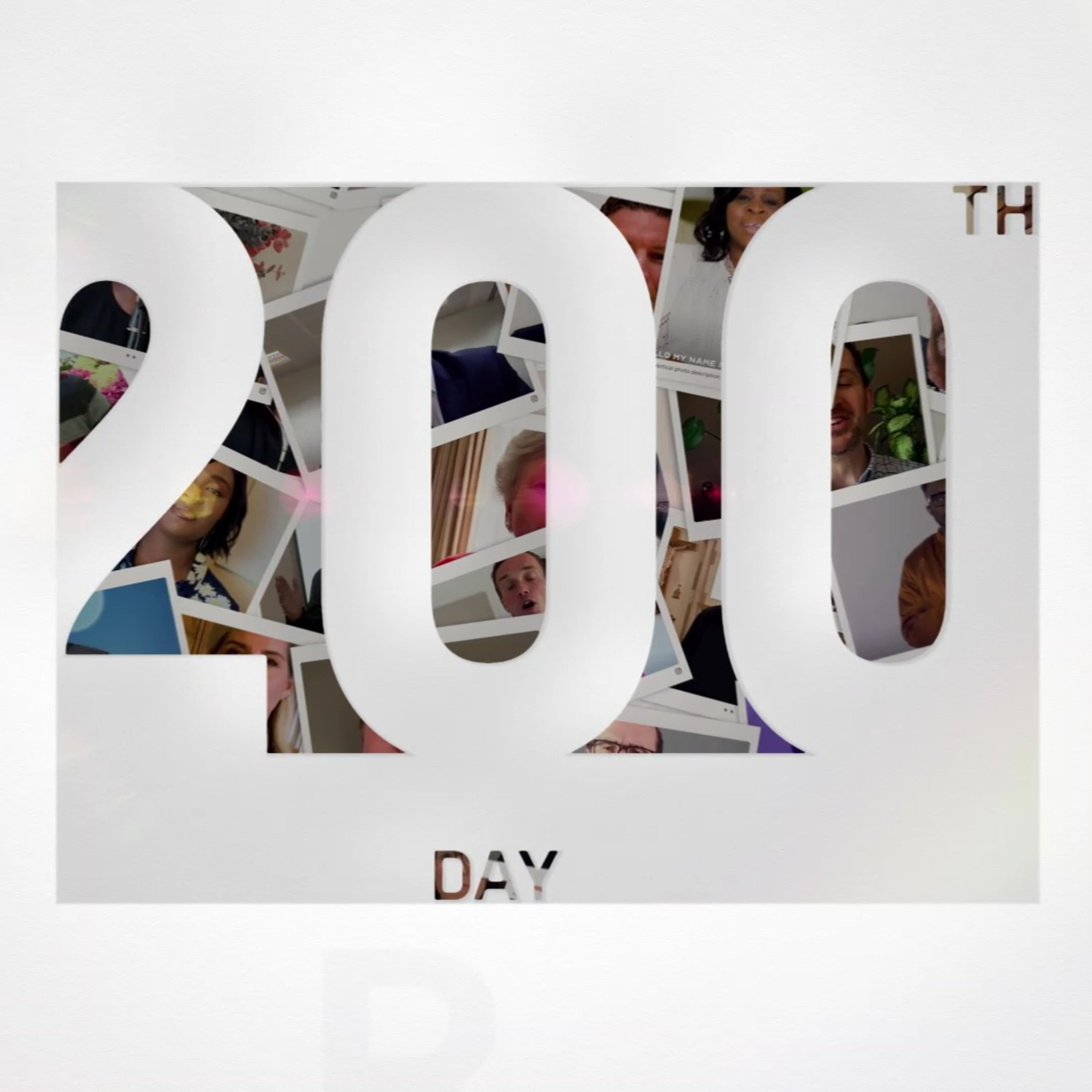Declaration Of The Day- DAY 200 episode artwork