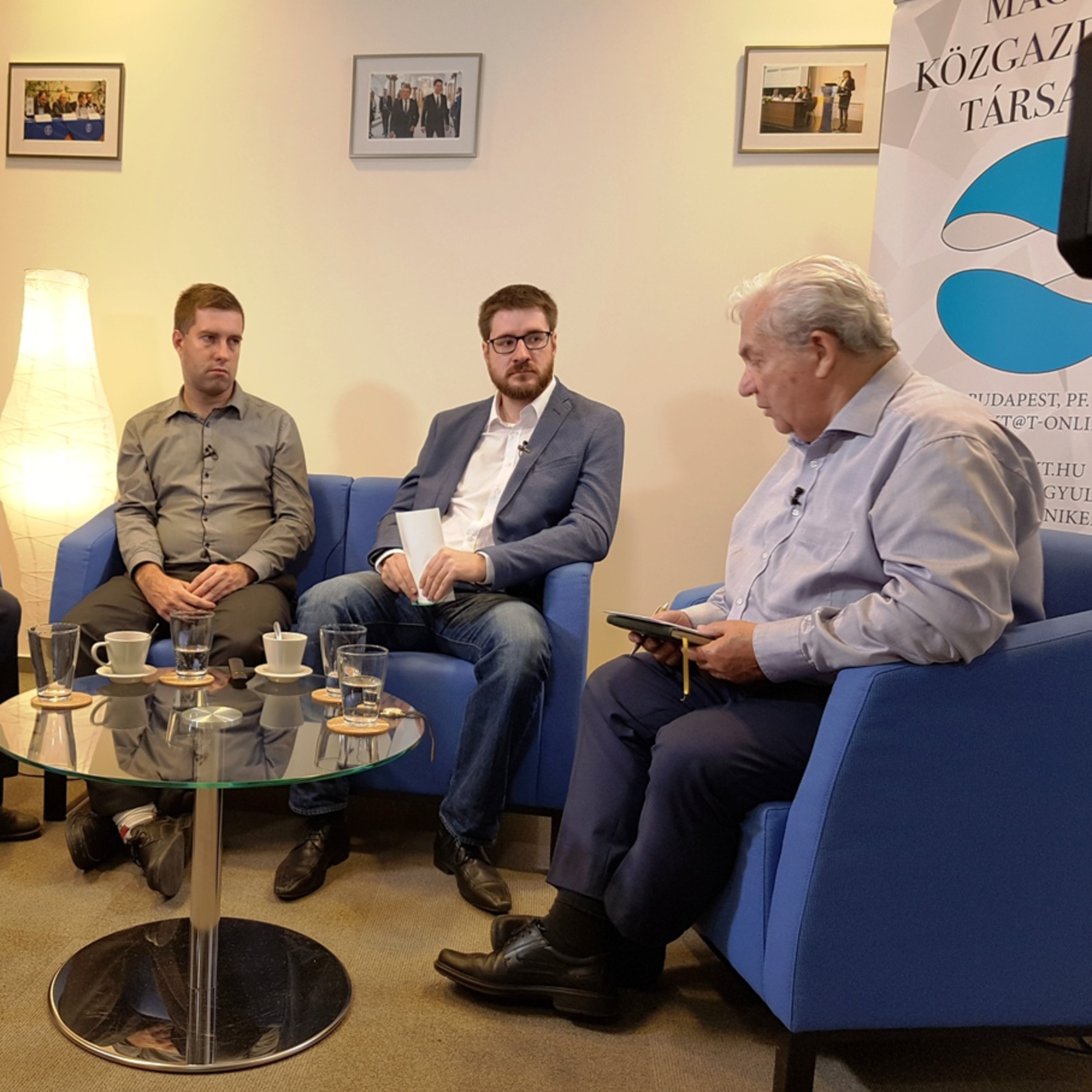 Versenyképesség és helyreállítási politika Magyarországon - az MKT Gazdaságpolitikai és Gazdaságelméleti Szakosztályának kerekasztal-beszélgetése episode artwork