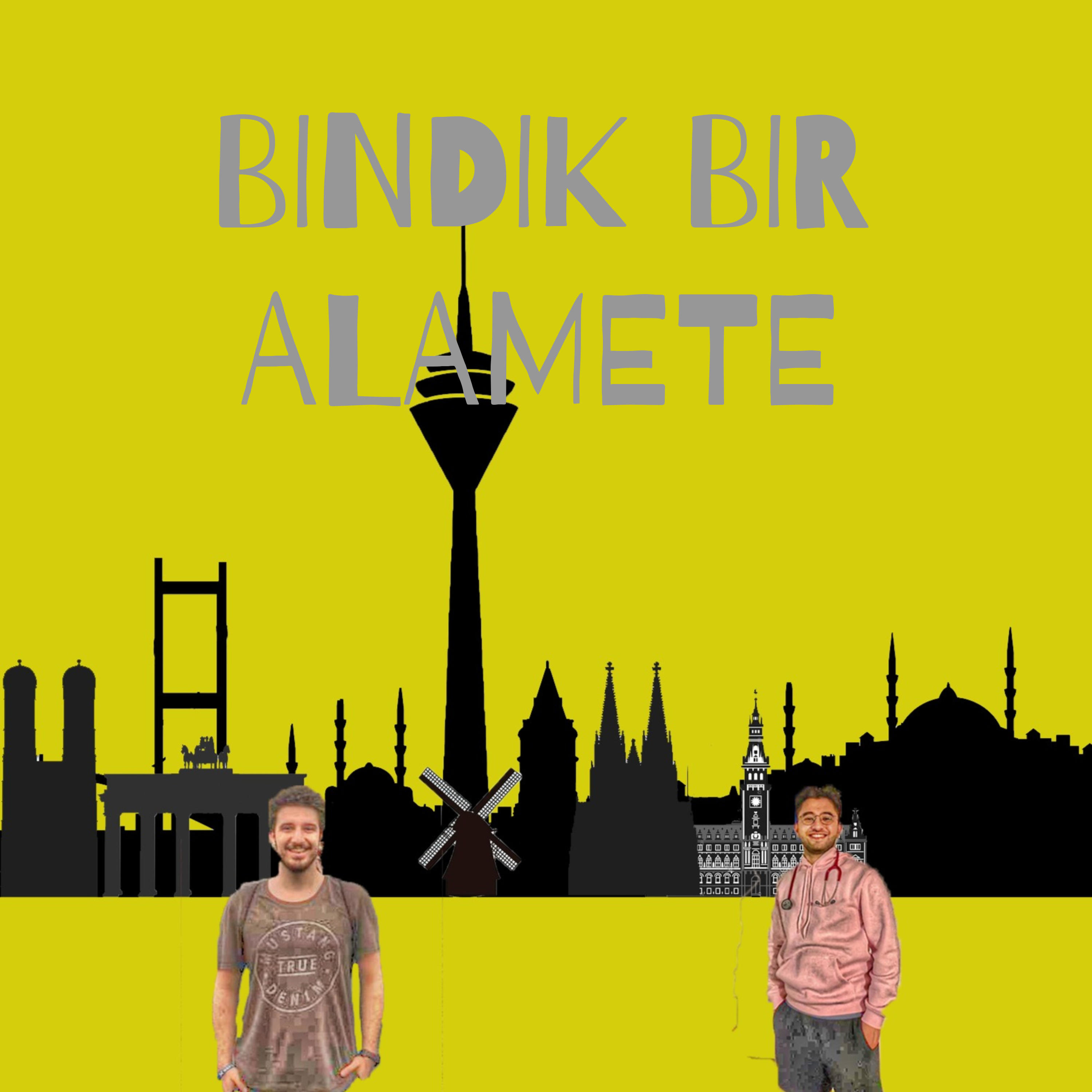 BINDIK BIR ALAMETE