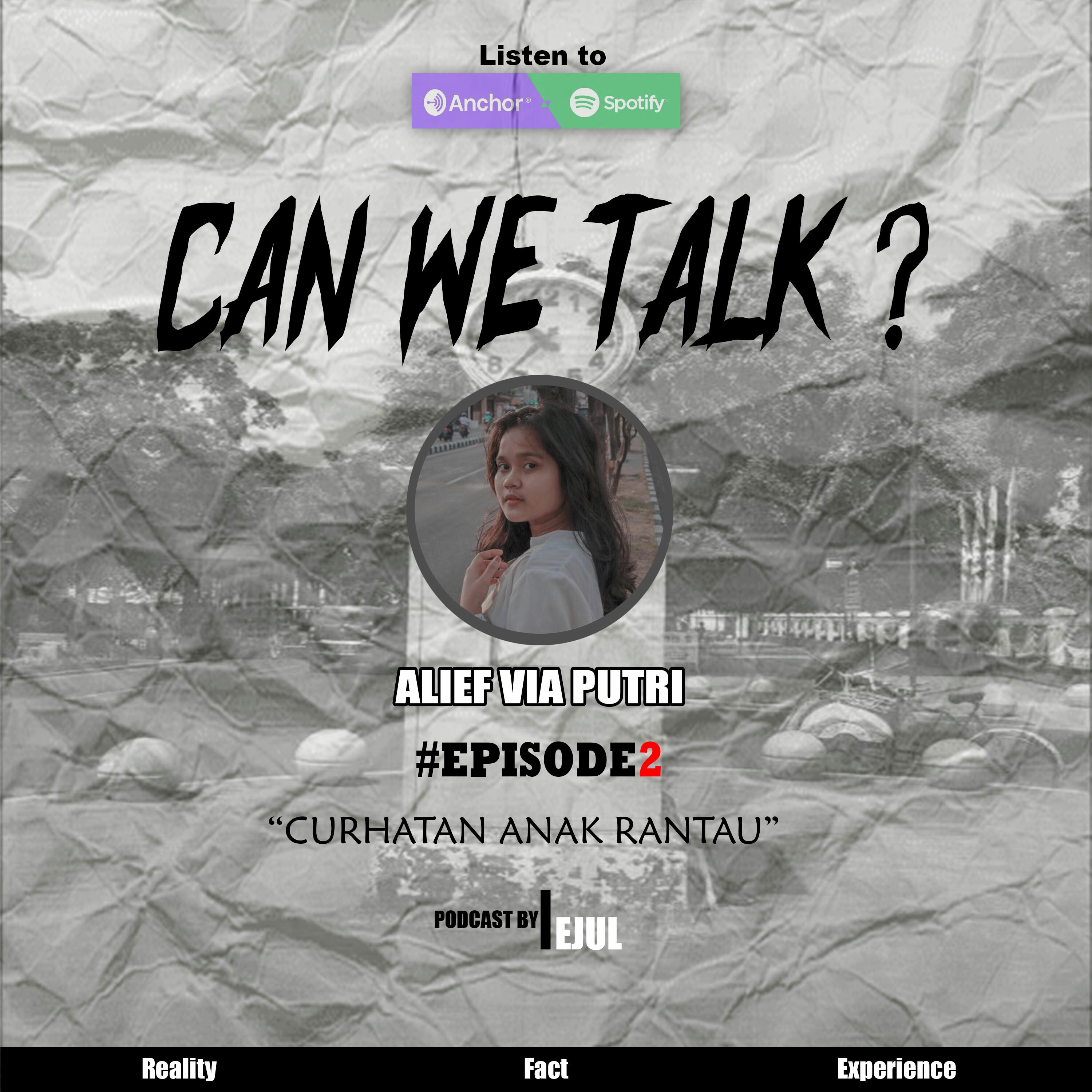CAN WE TALK ?