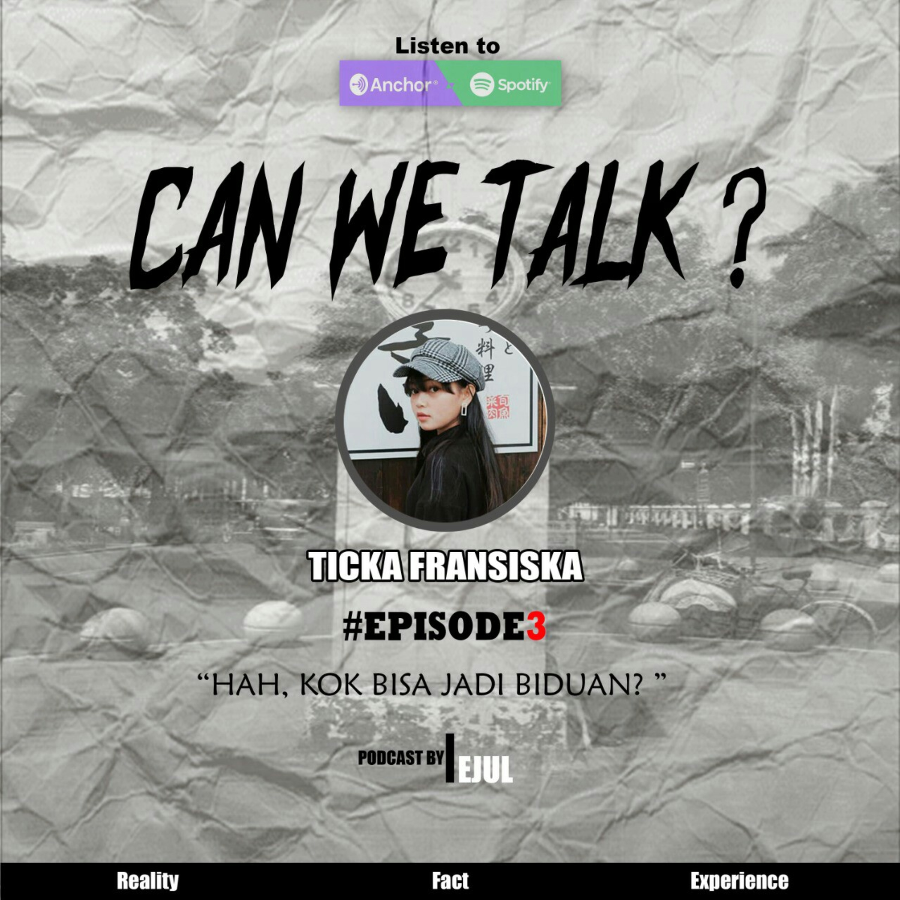 CAN WE TALK ?