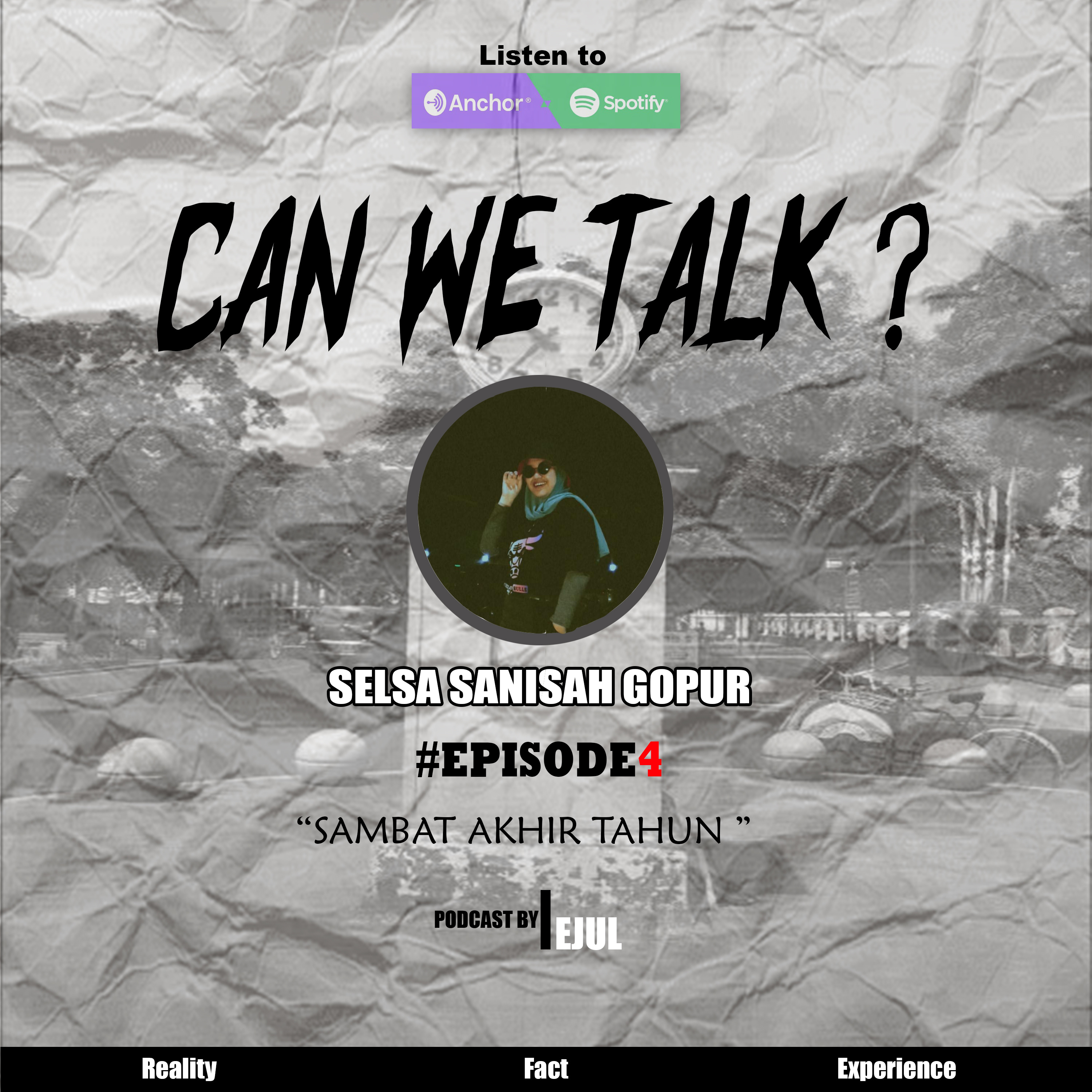 CAN WE TALK ?