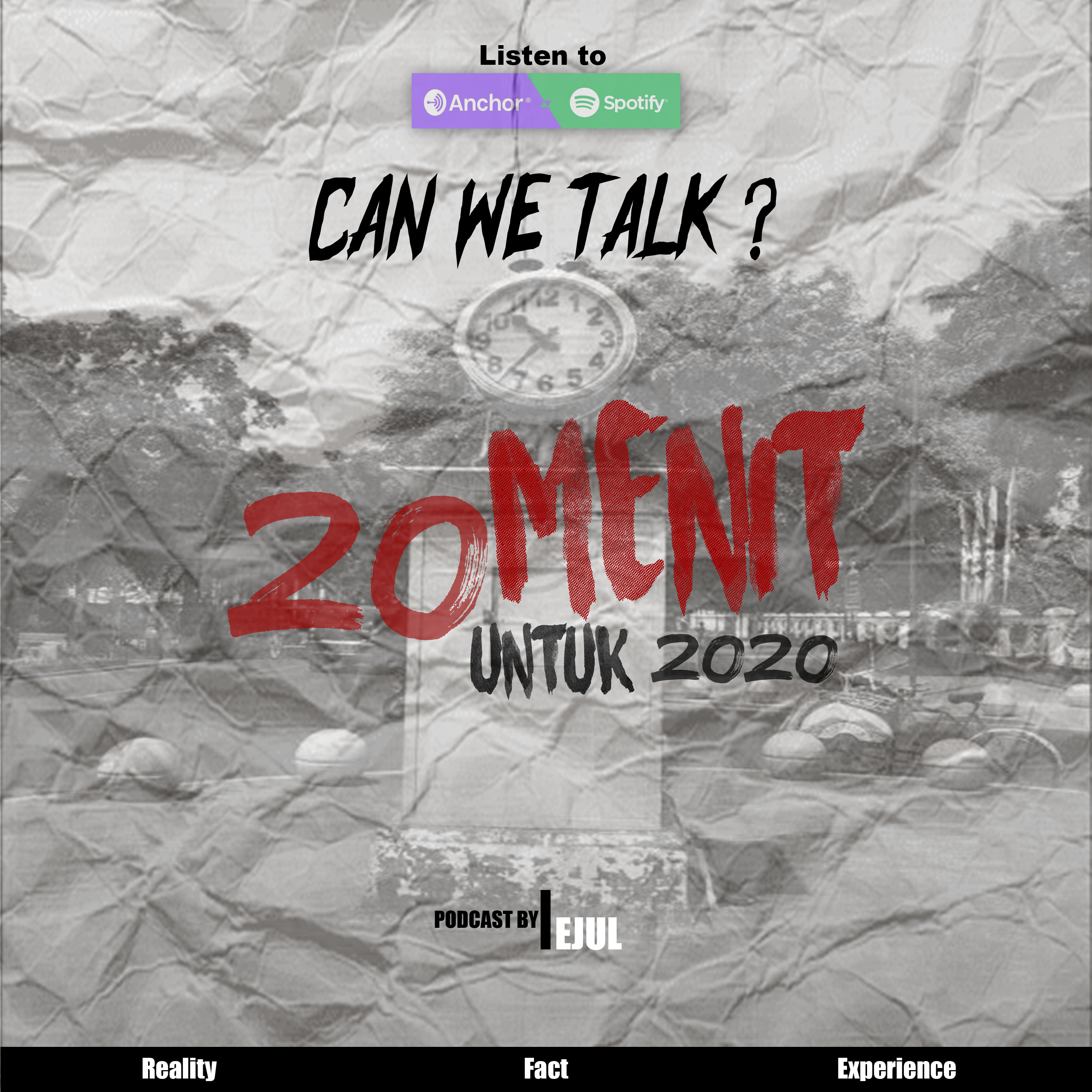 CAN WE TALK ?