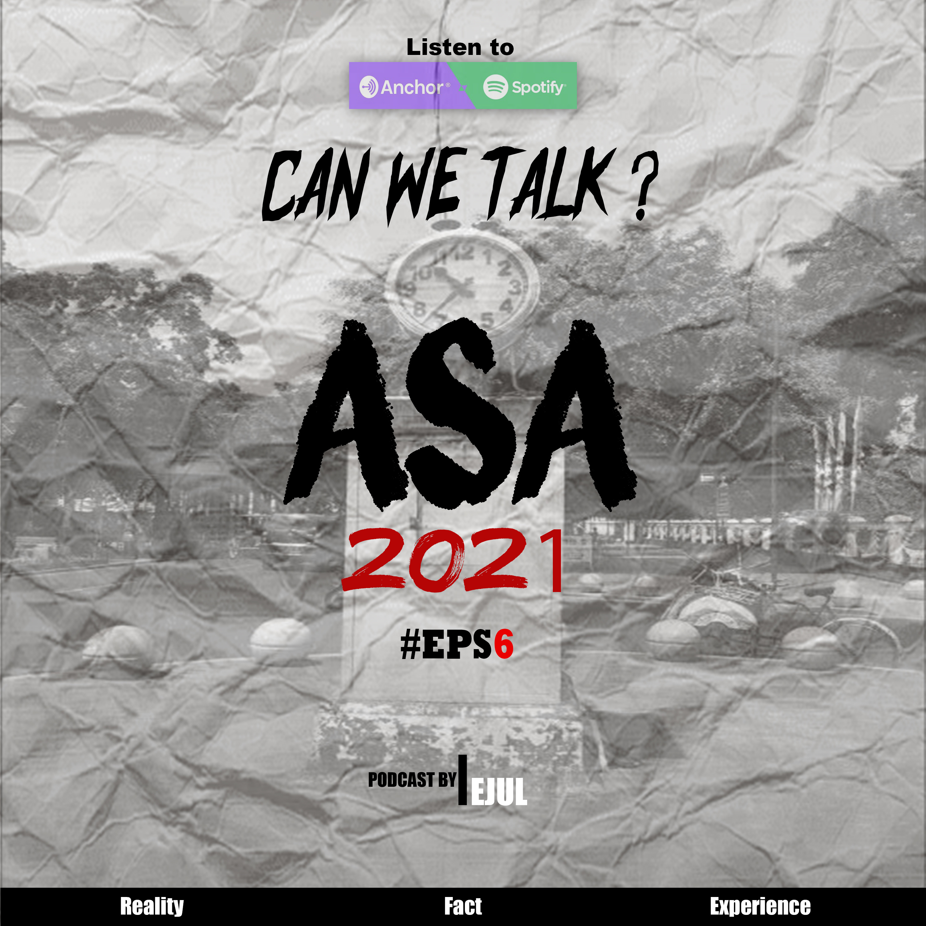 CAN WE TALK ?